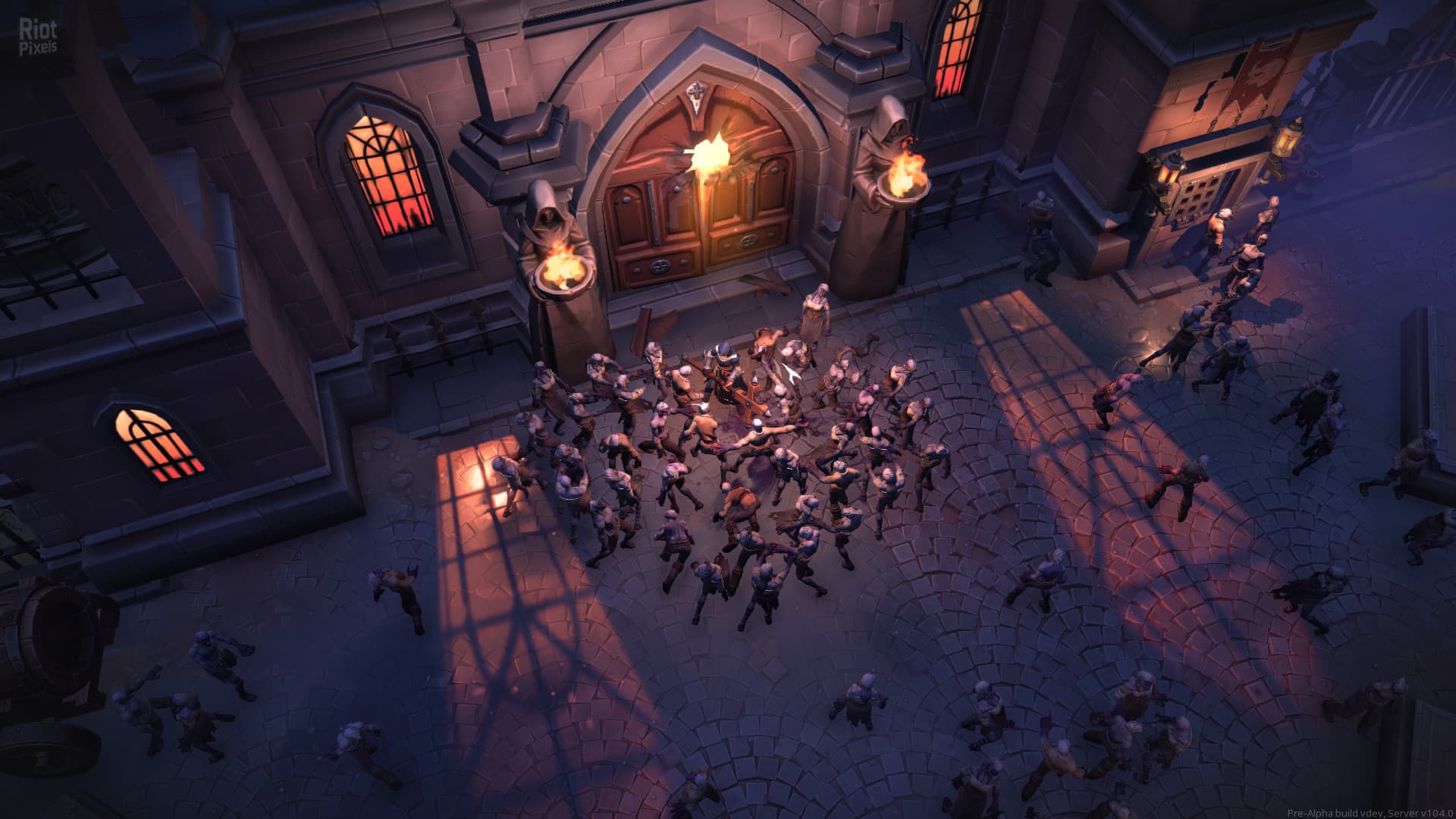 Darksburg – v1.0.11.17957 (The Runes of Power Update) screenshot 6