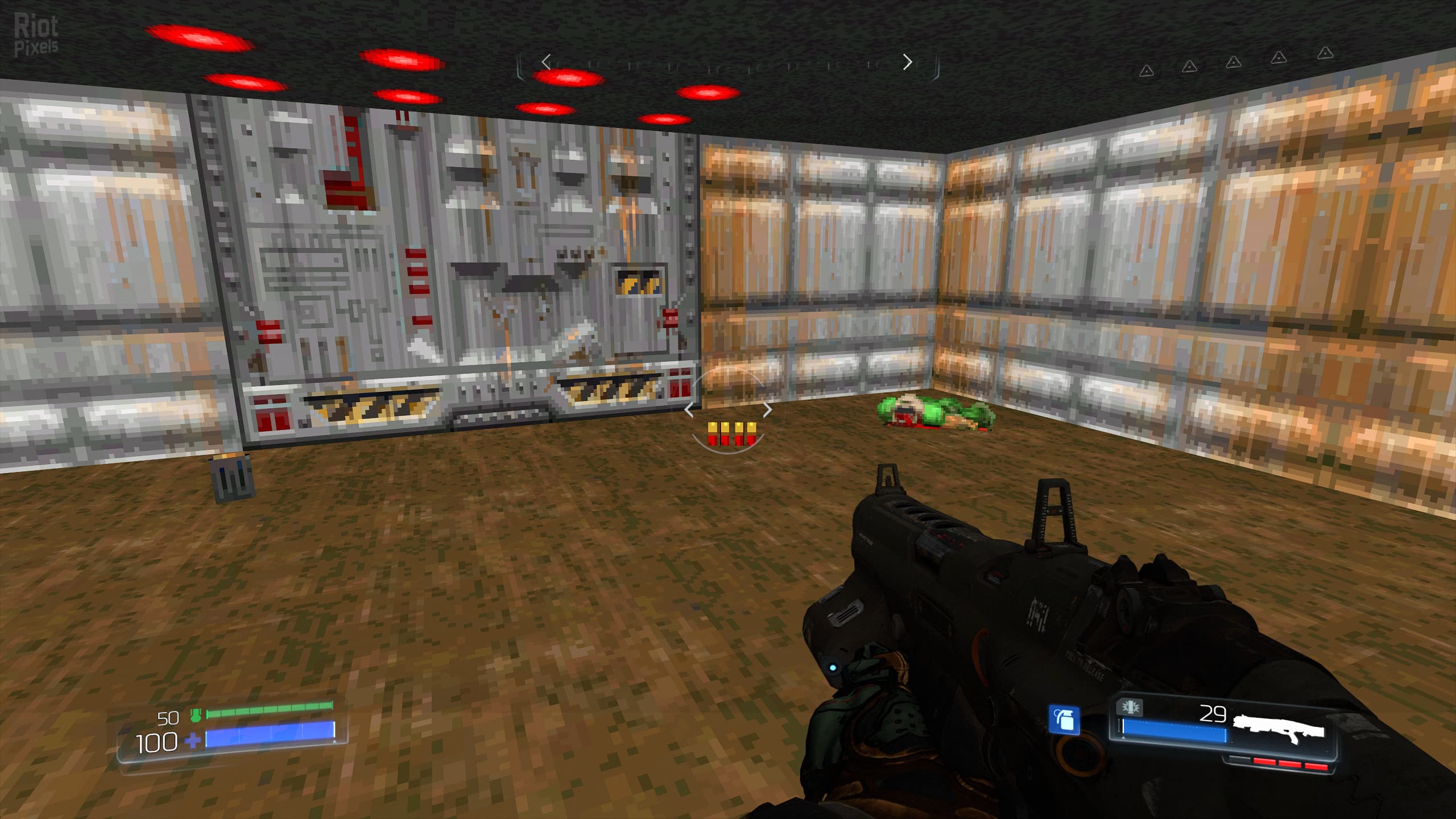 DOOM – Final Repack (v6.66/Update 9) screenshot 1