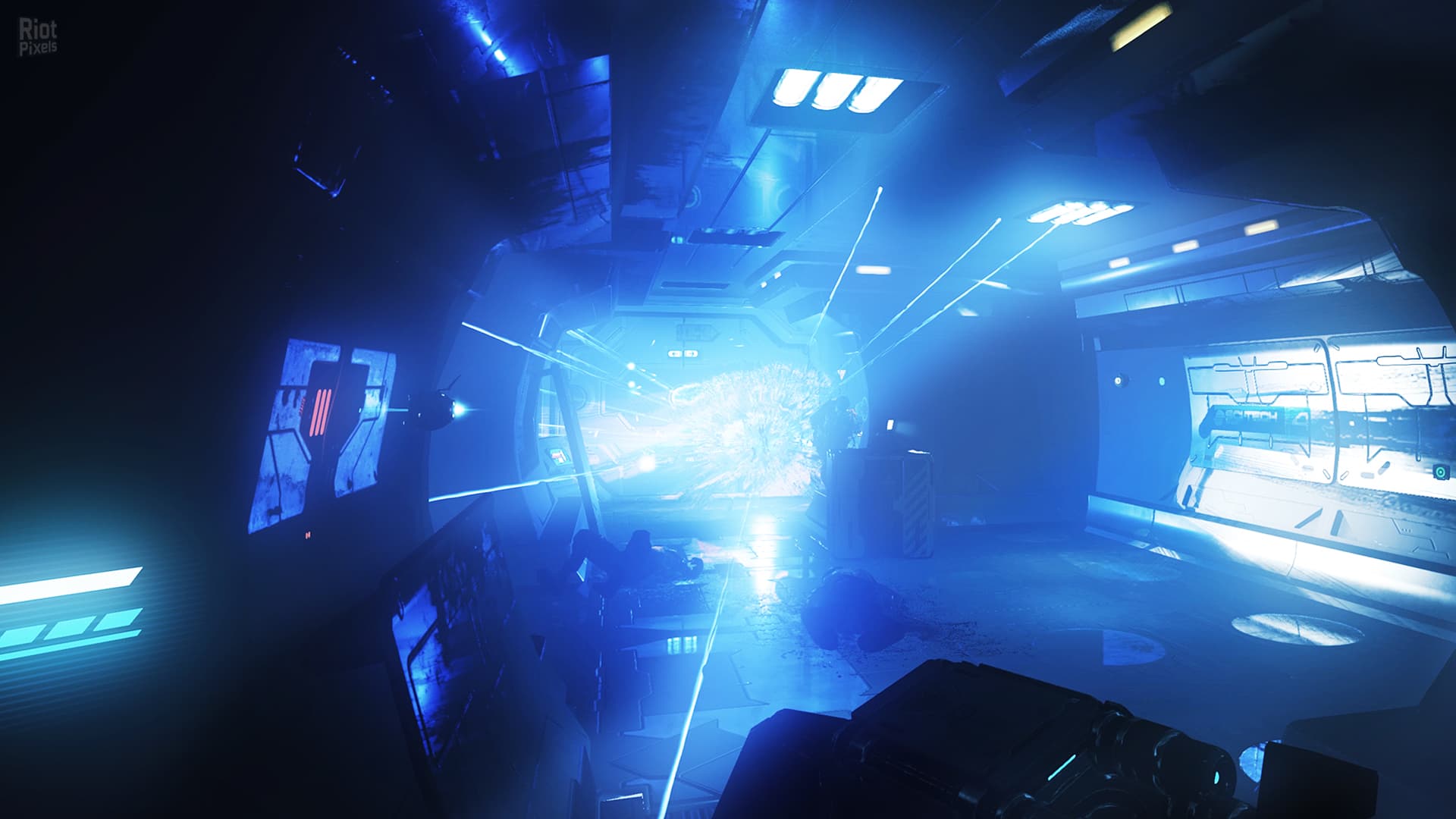 The Persistence + HotFix screenshot 5