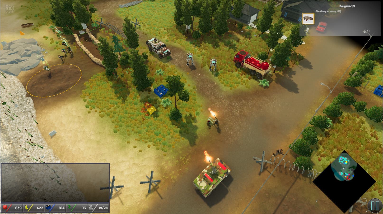 Hell of Men: Blood Brothers screenshot 6