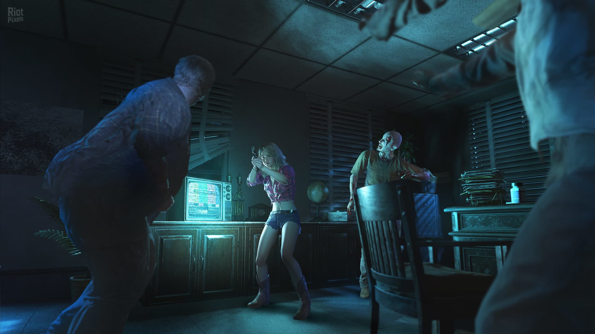 Resident Evil: Resistance + 2 DLCs + Multiplayer screenshot 4