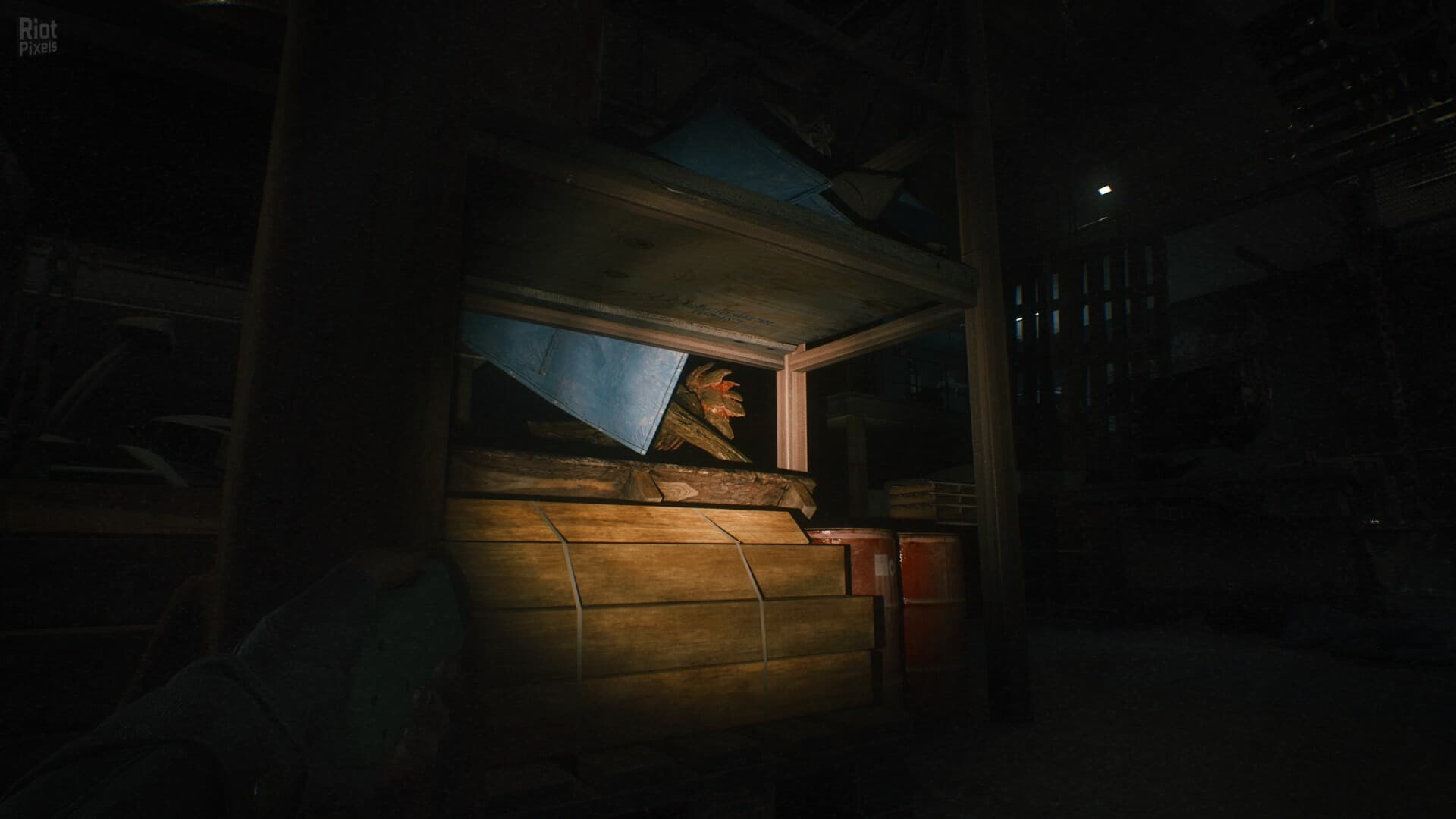 A Quiet Place: The Road Ahead, v1.0.0 Build 45345.11446 + DLC + Windows 7 Fix screenshot 1