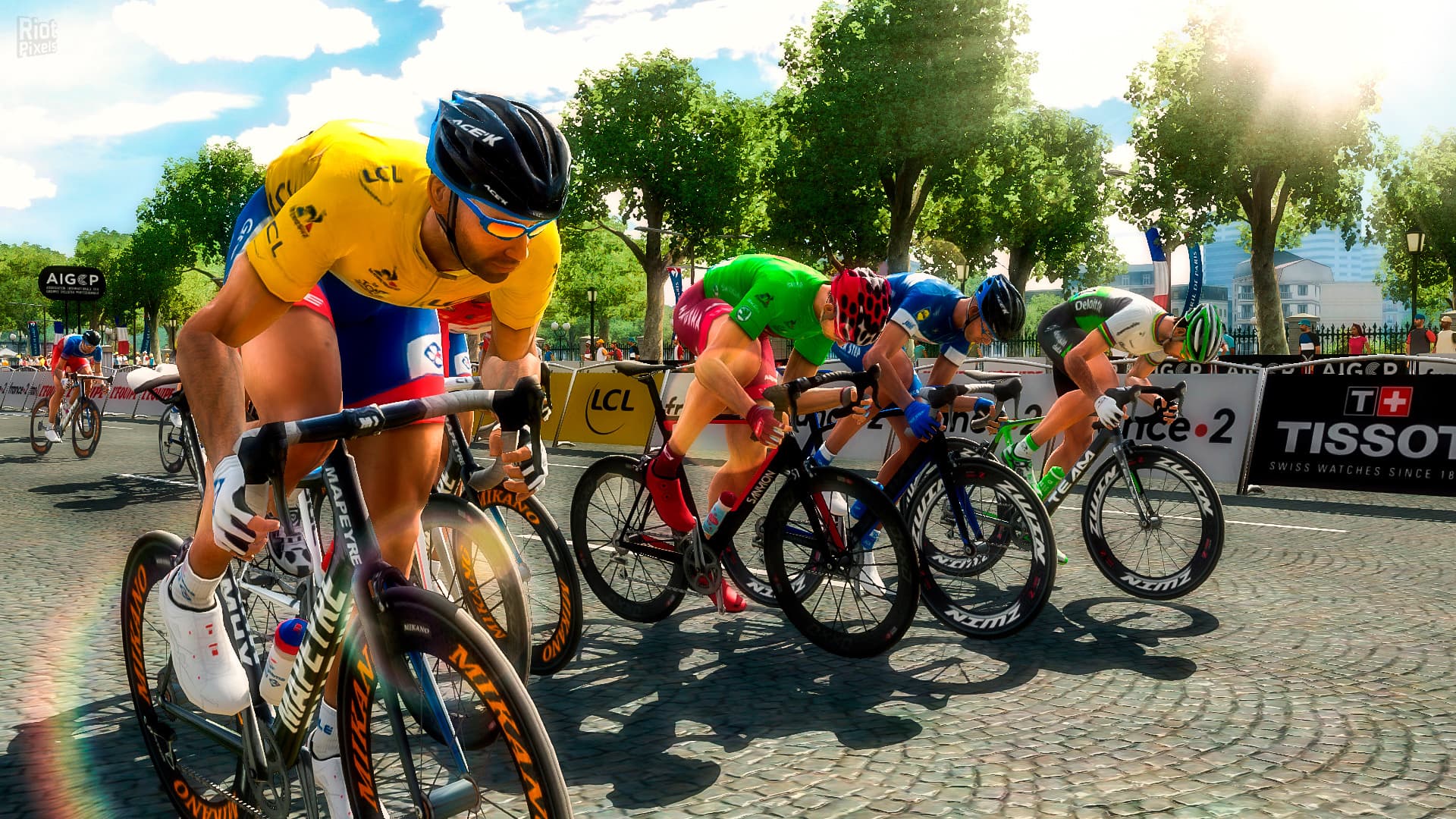 Pro Cycling Manager 2018 – v1.0.1.2 + Stage Editor screenshot 6