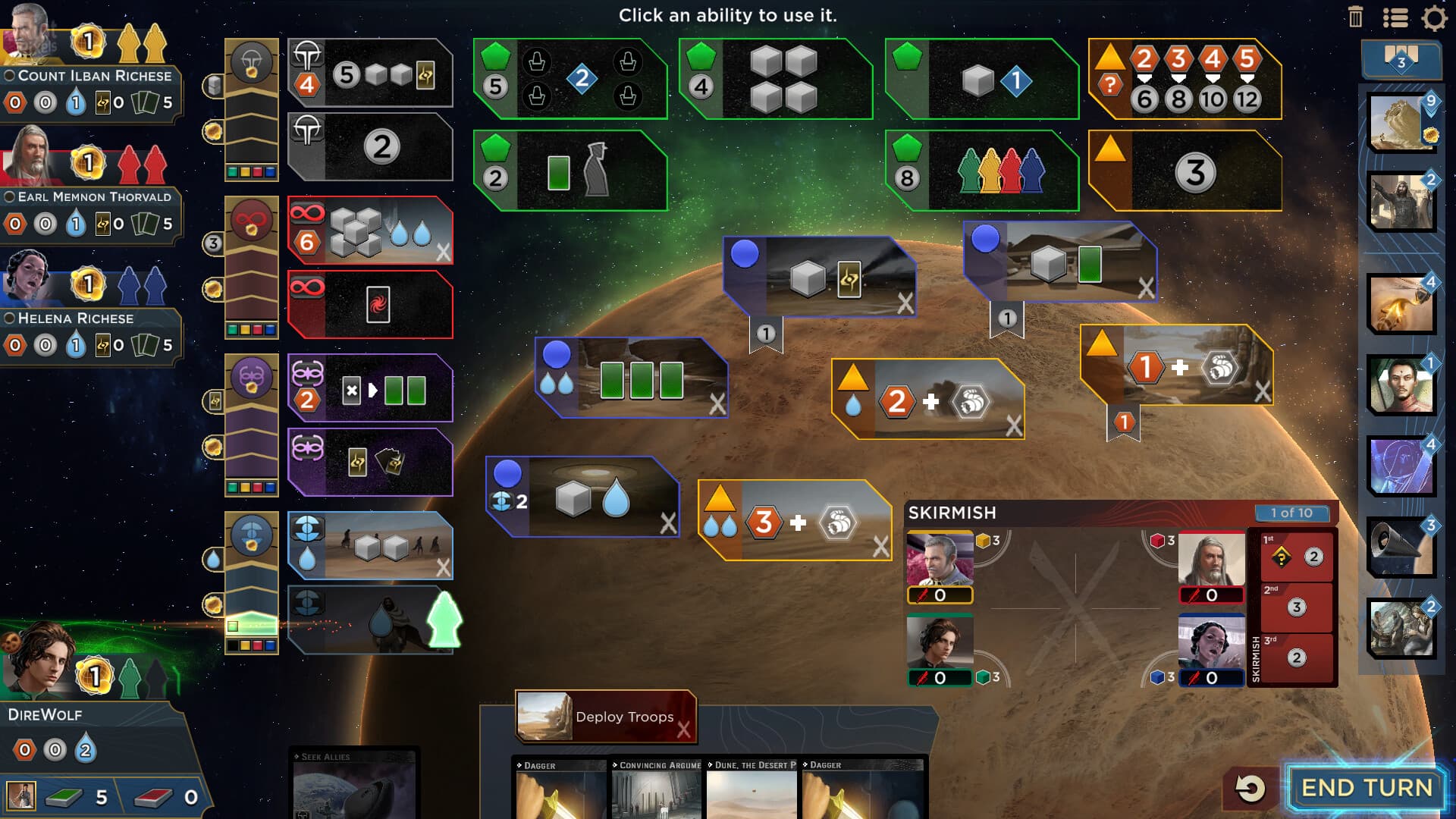 Dune: Imperium – v4.0.0.1702 + 3 DLCs screenshot 2