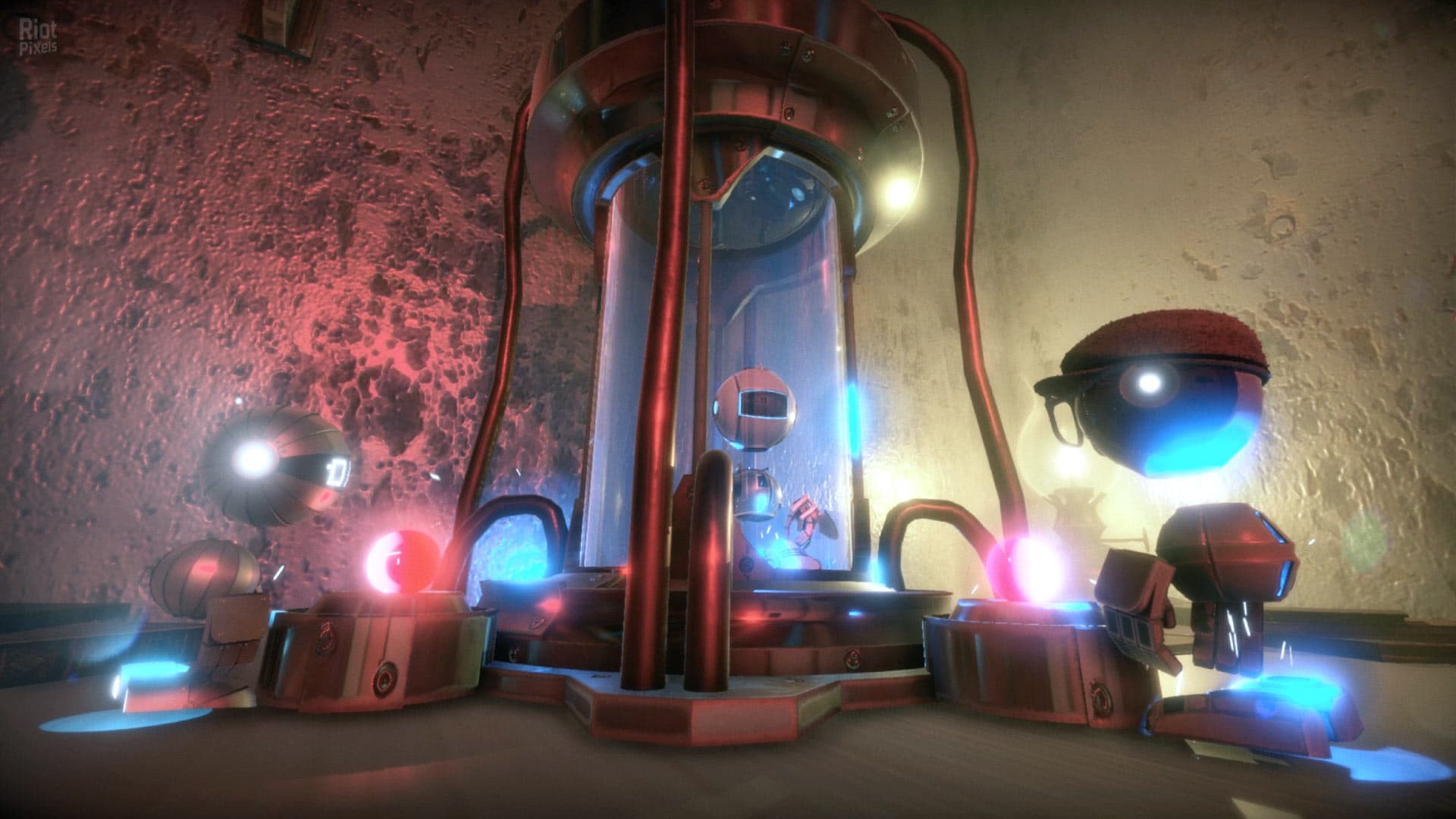 Tyler: Model 005 screenshot 1