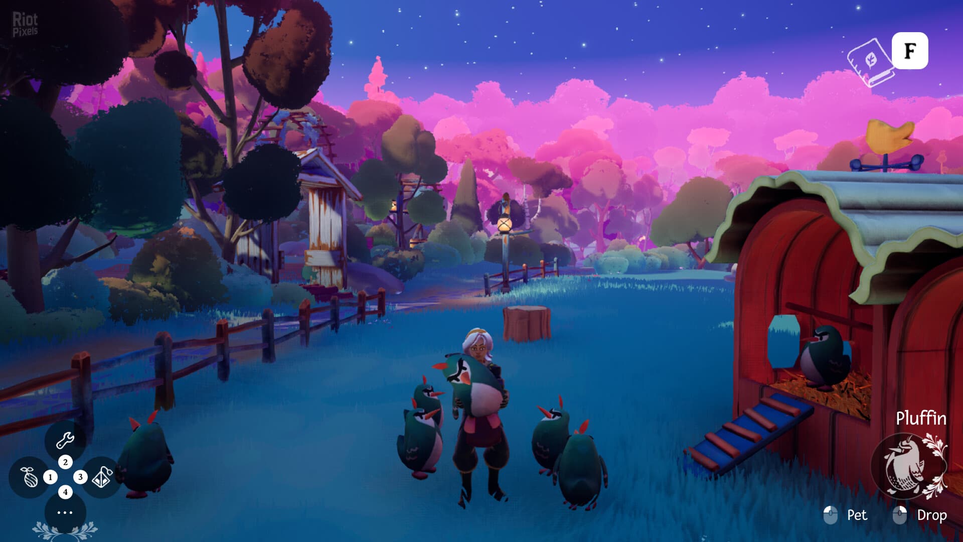 Wanderstop – Build #15399 screenshot 6