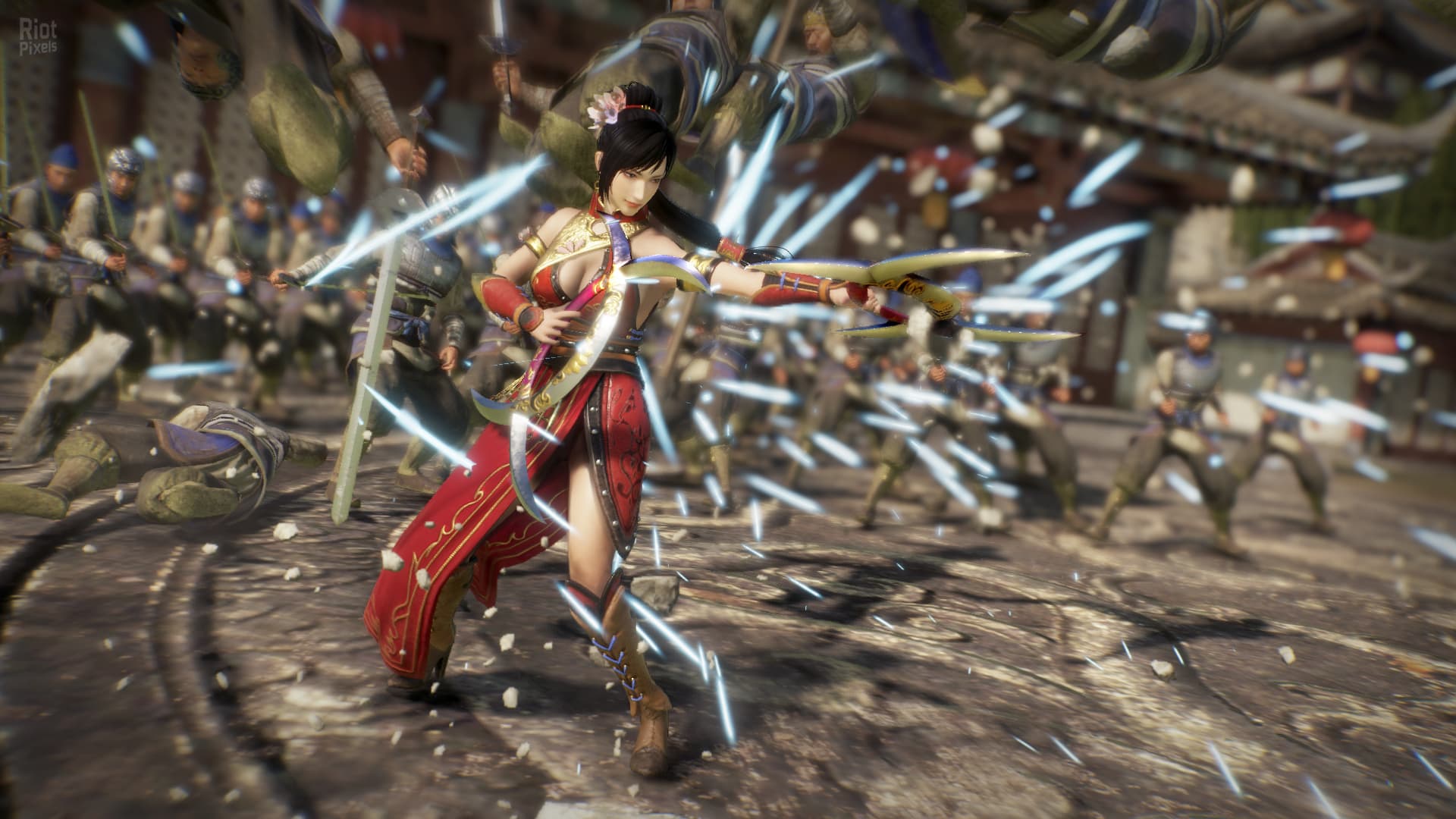 Dynasty Warriors 9 – v1.01 + DLC screenshot 3