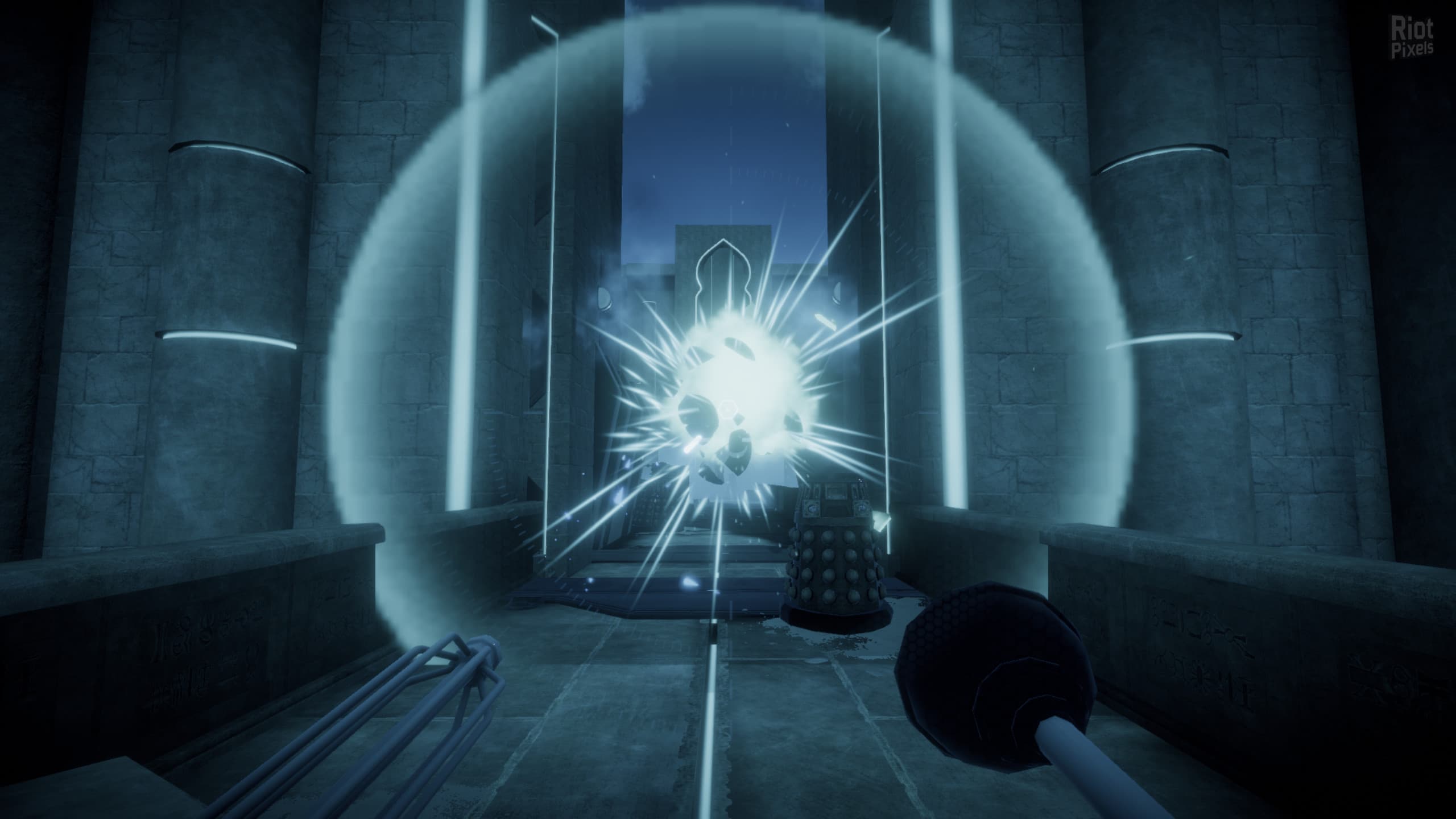 Doctor Who: The Edge of Reality screenshot 4