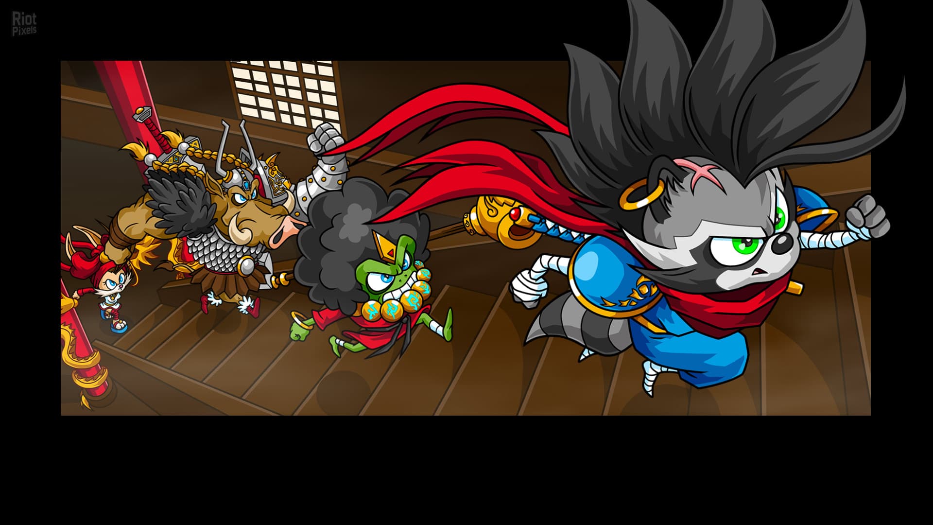 Jitsu Squad – v1.1.0.0 screenshot 4
