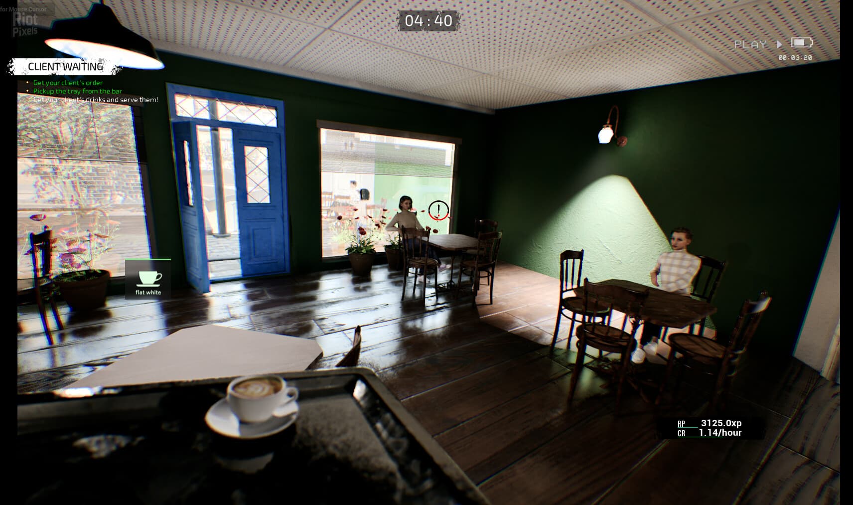 Beanrise screenshot 5