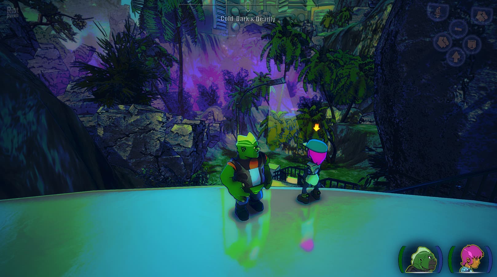 Starlight Alliance screenshot 2