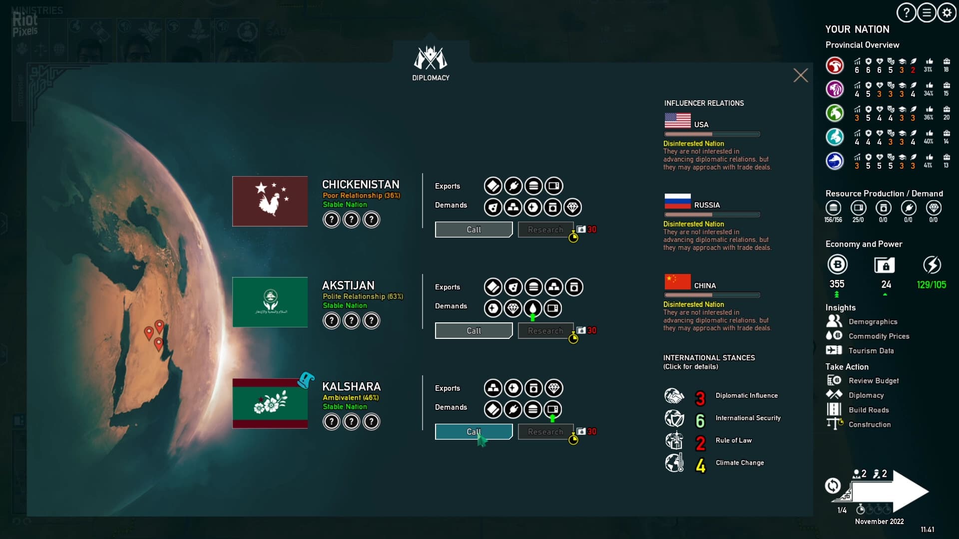 Rogue State Revolution – v1.0 screenshot 2