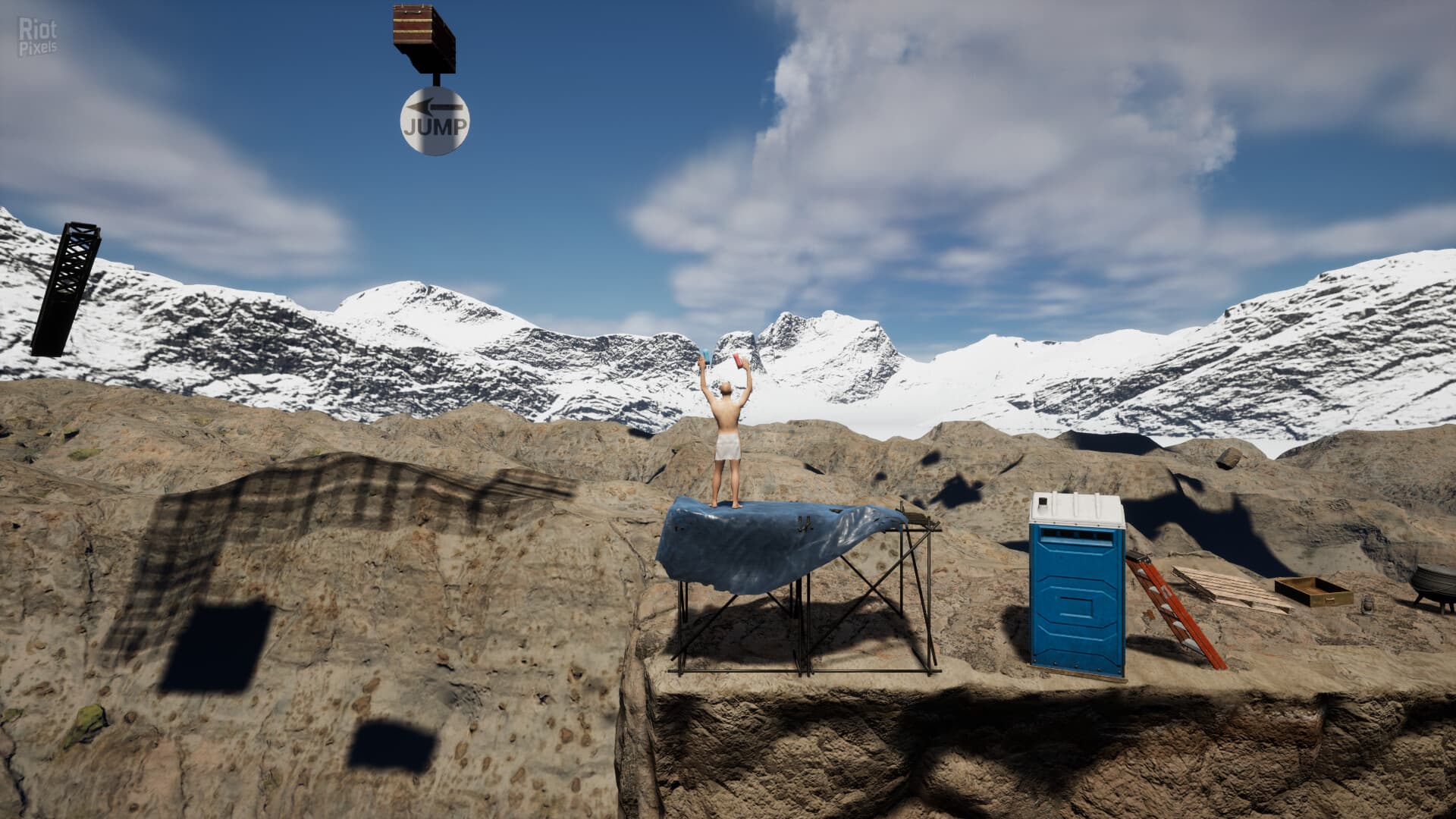 Get To The Top + Windows 7 Fix screenshot 4