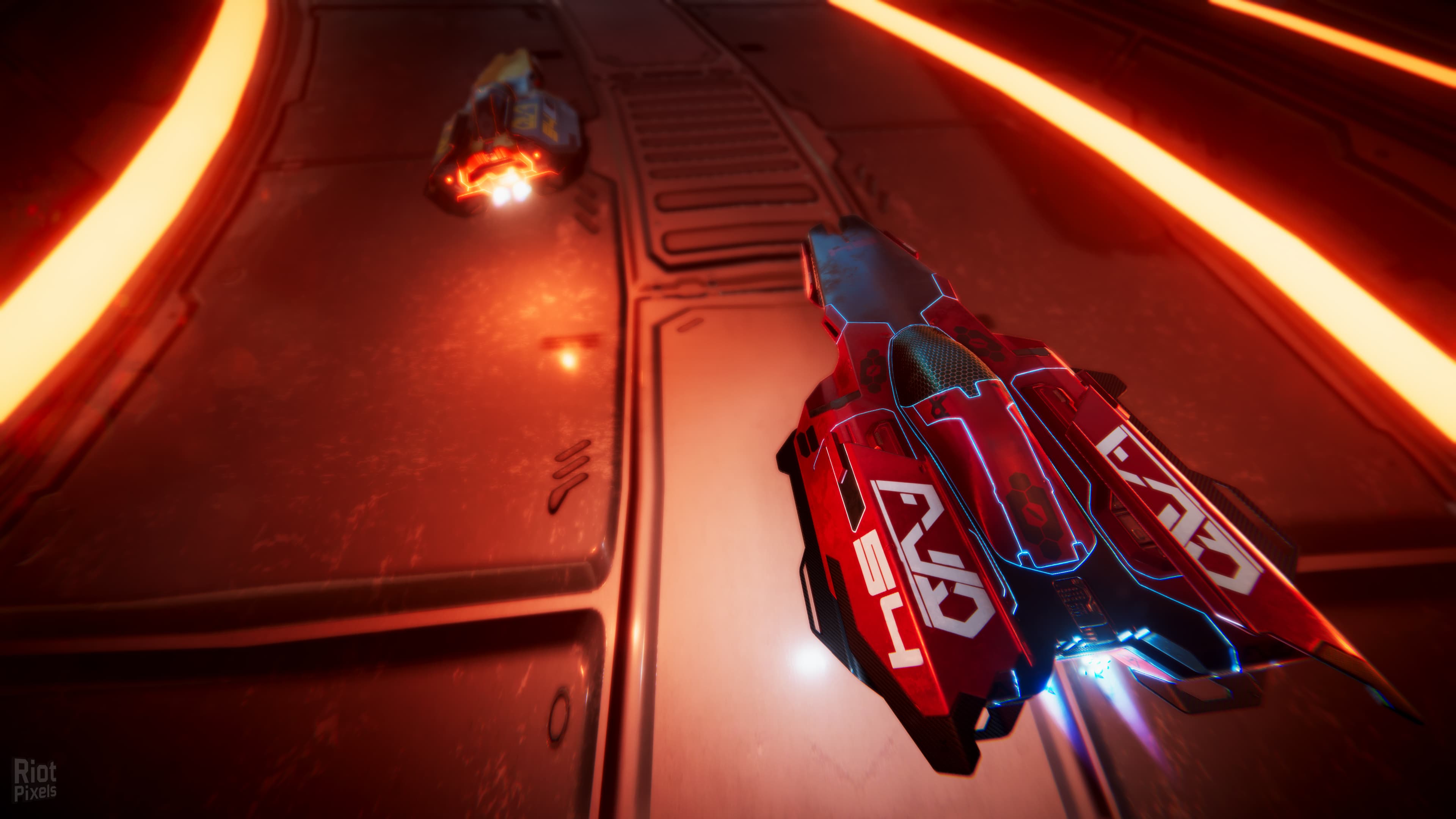 Antigraviator – v1.02 screenshot 5
