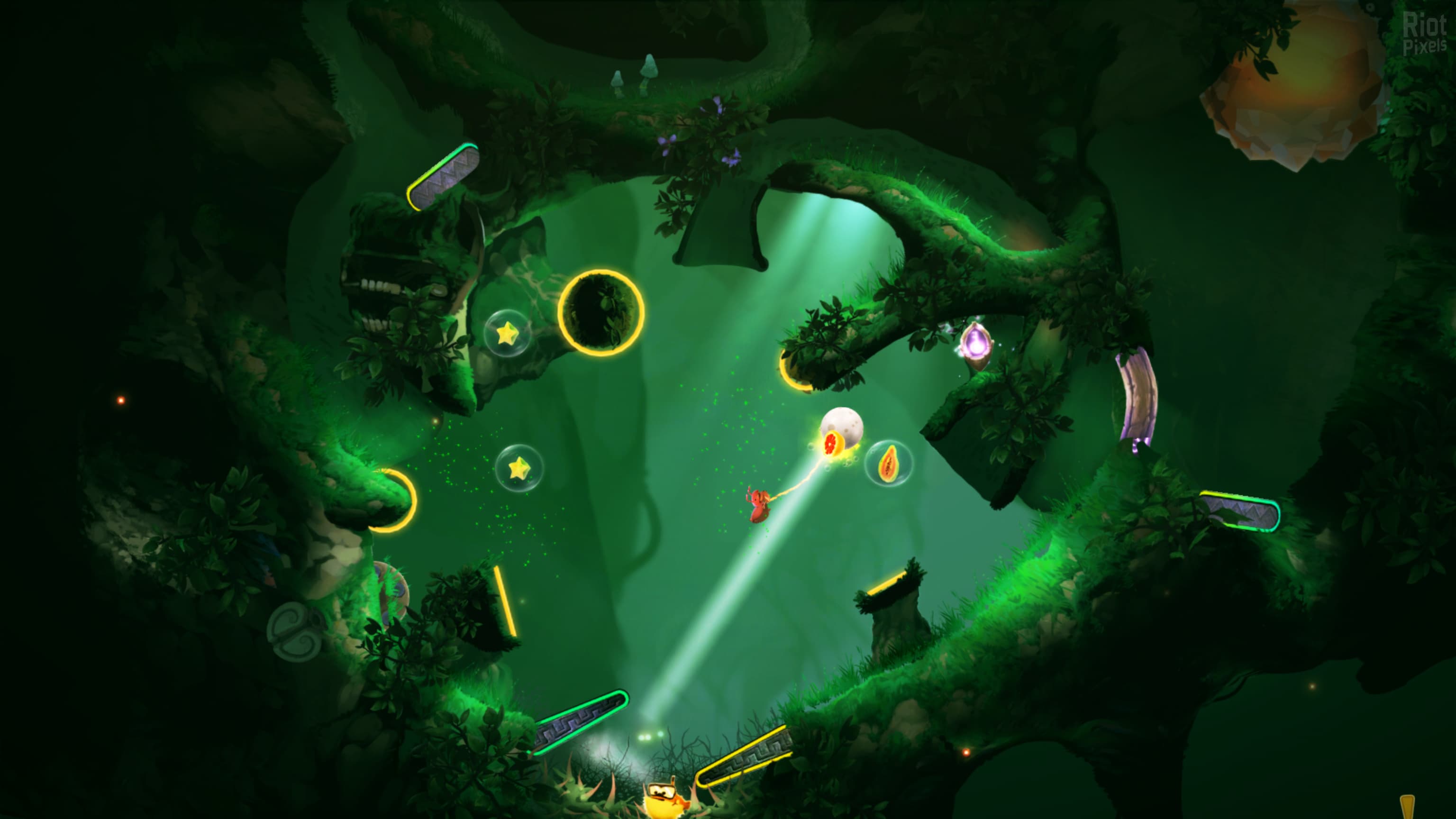 Yoku’s Island Express + Randomize Mode Update screenshot 4