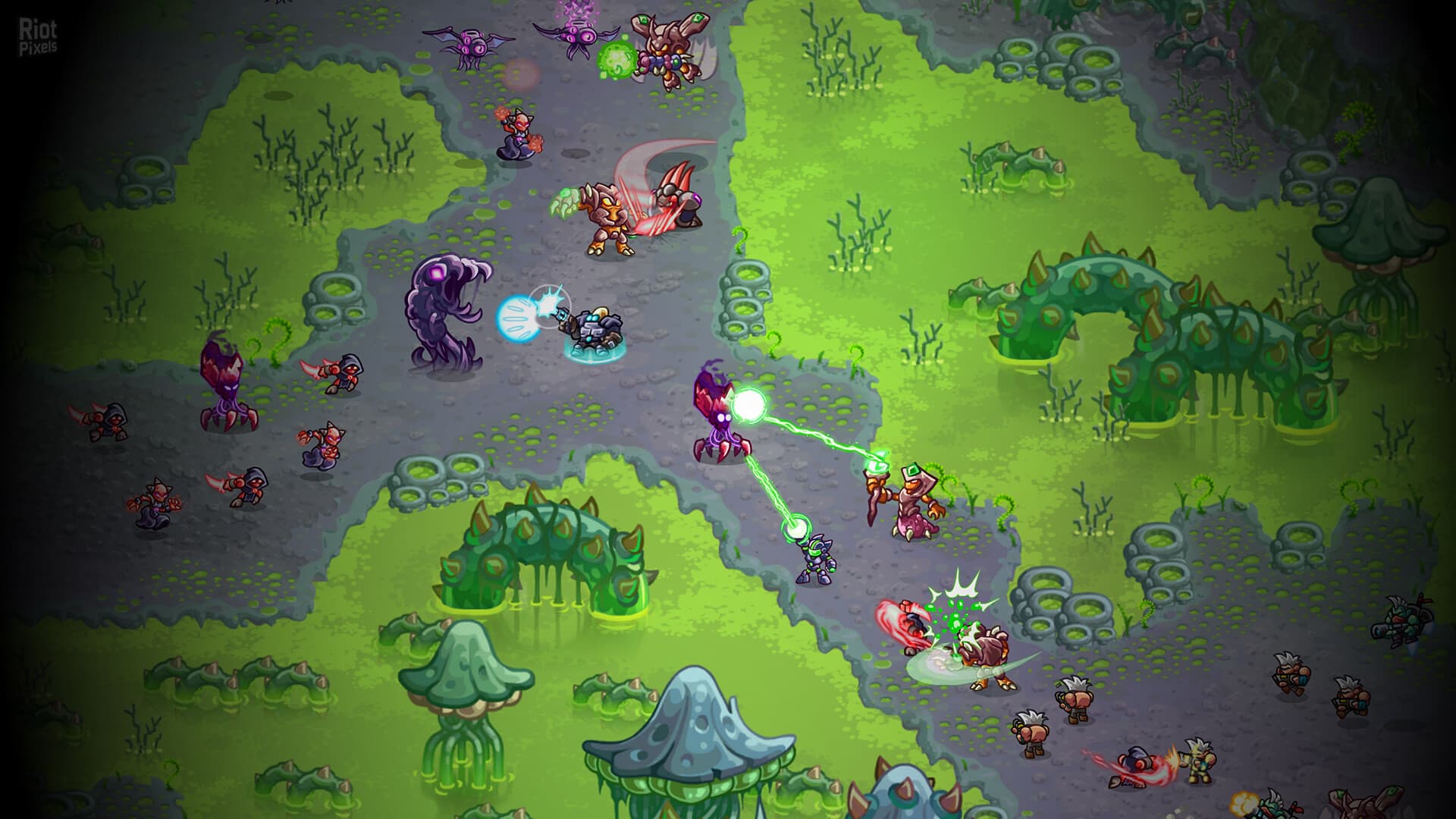 Iron Marines Invasion – v0.18.29 screenshot 2
