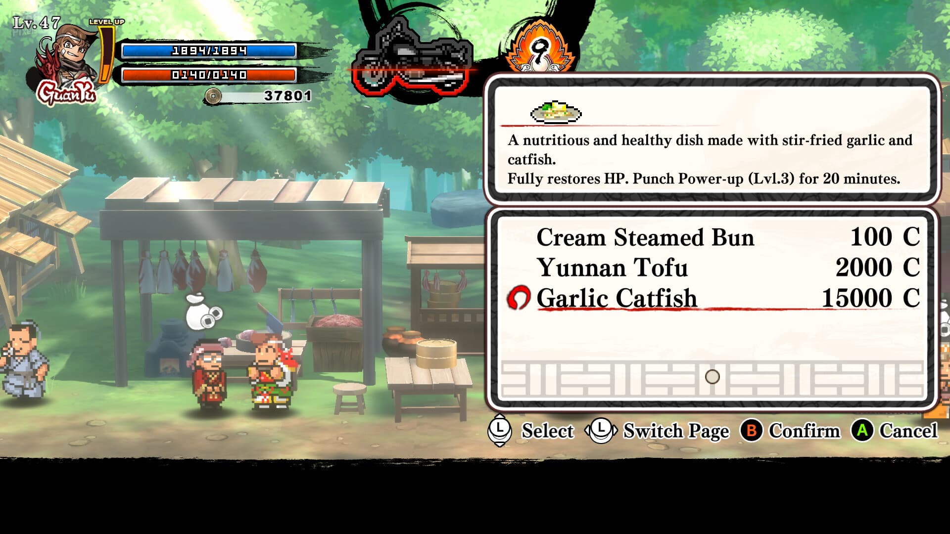 River City Saga: Three Kingdoms Next – v1.0.1 screenshot 5
