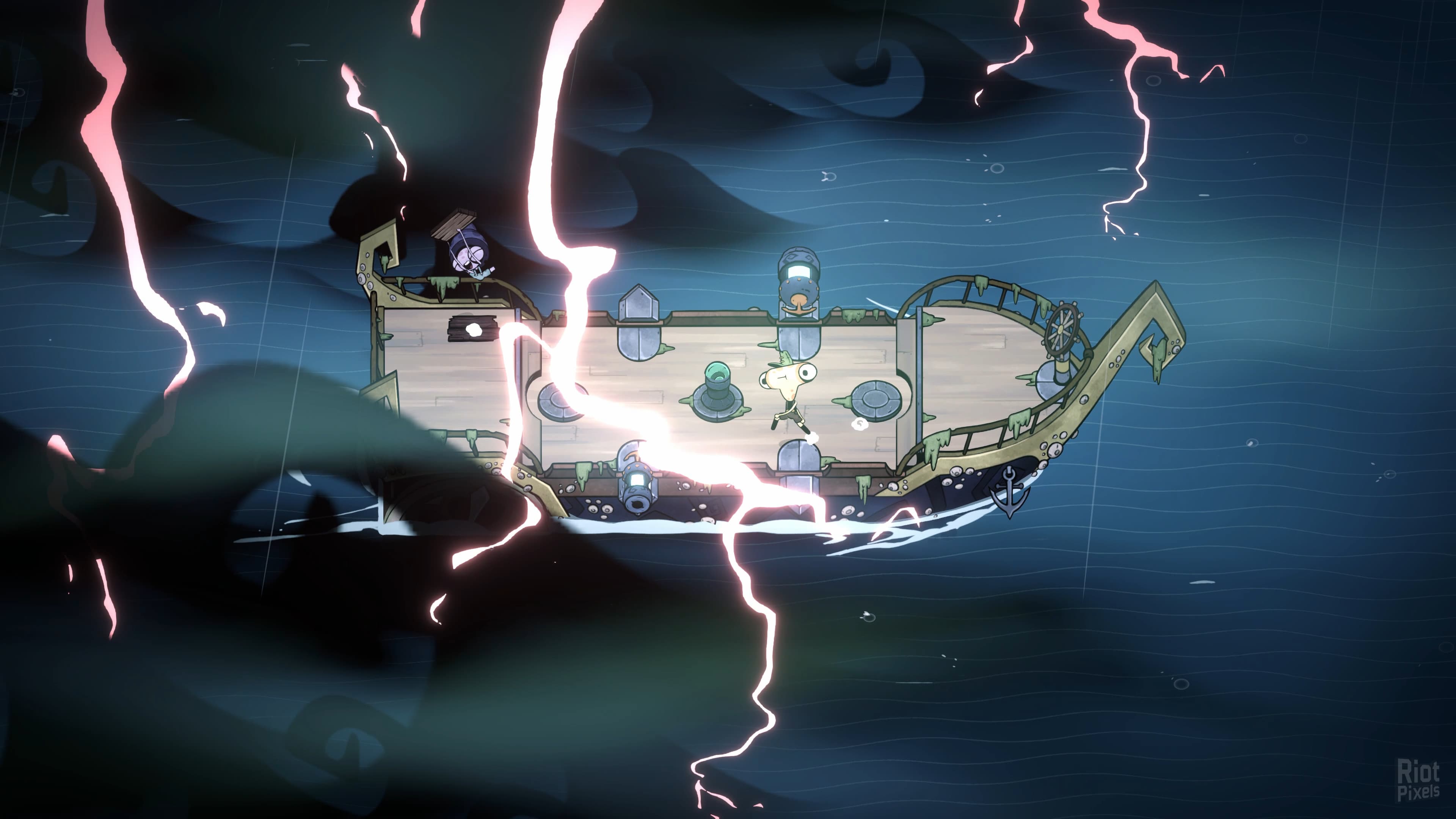 Ship of Fools: Completely Foolish Edition, v1.5.0_d7a95f1a + 5 DLCs/Bonuses screenshot 6