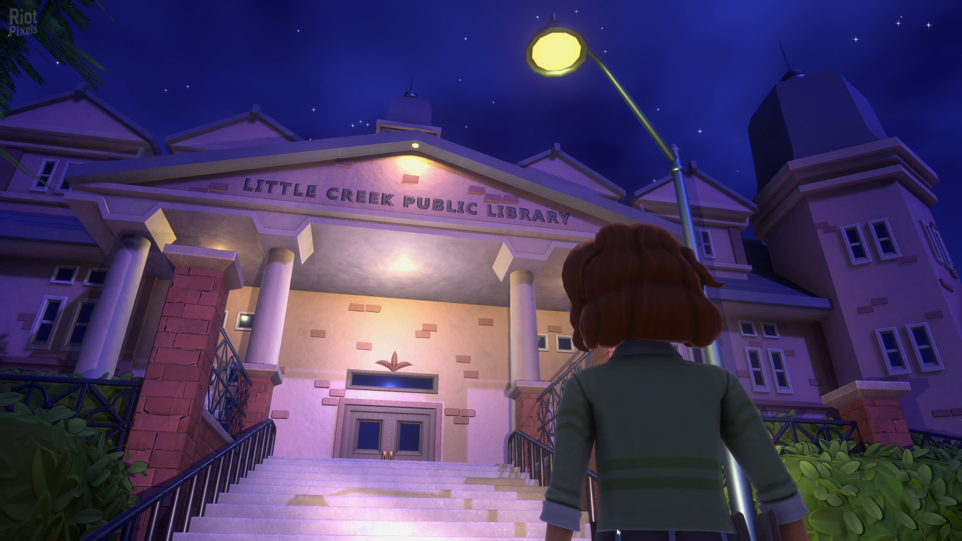 Goosebumps: Terror in Little Creek – Frightmare Edition + Fright Pack DLC screenshot 4