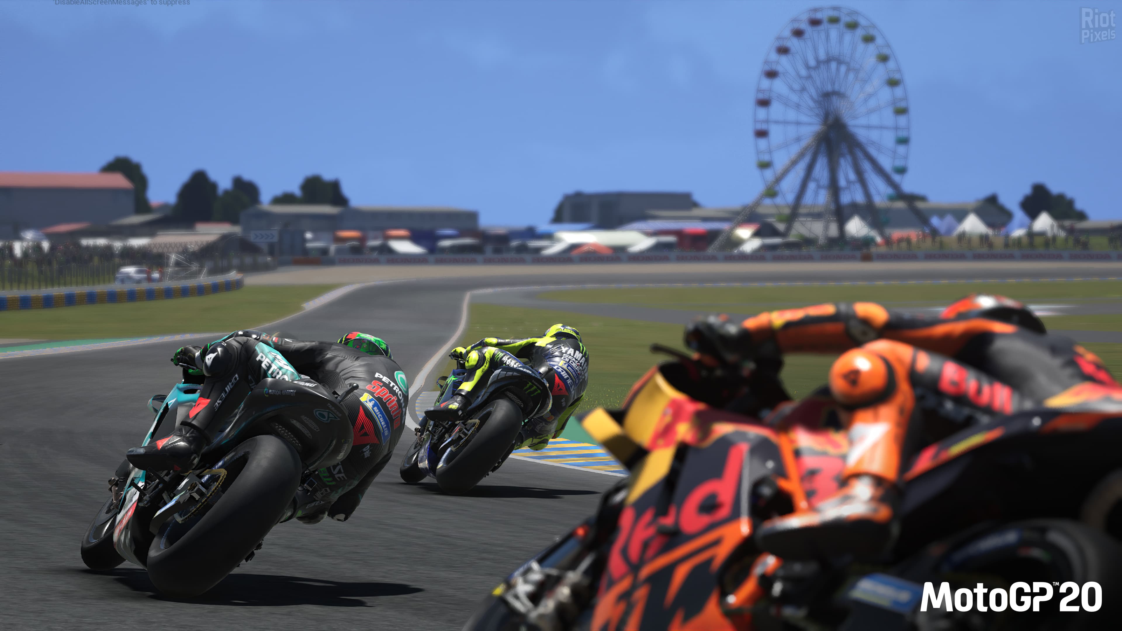 MotoGP 20 + 2 DLCs screenshot 4