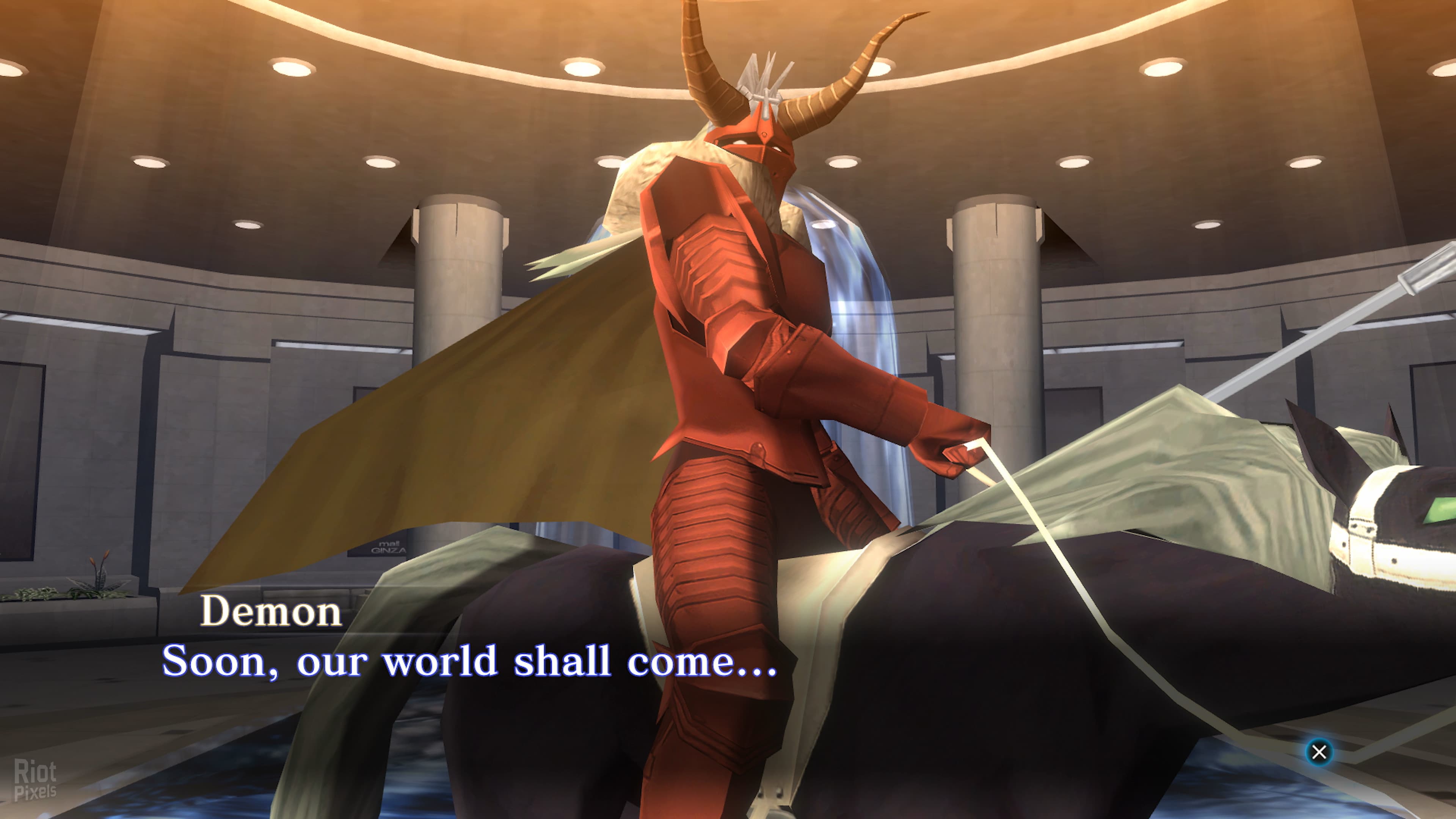 Shin Megami Tensei III Nocturne HD Remaster – v1.0.1 + 4 DLCs + Ryujinx Emu for PC screenshot 1
