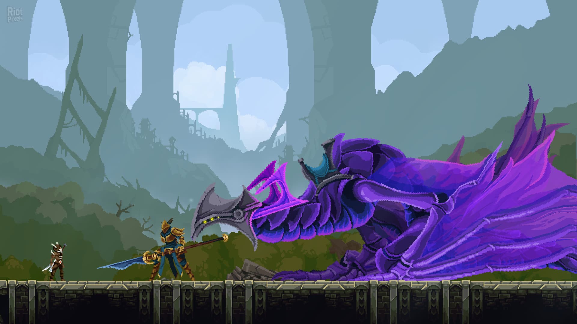 The Tarnishing of Juxtia – Hotfix / Build 9201926 screenshot 1