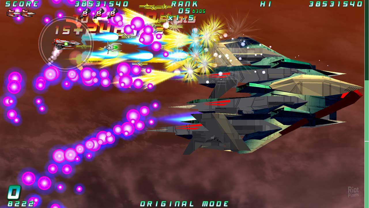 Rolling Gunner + OverPower DLC screenshot 4