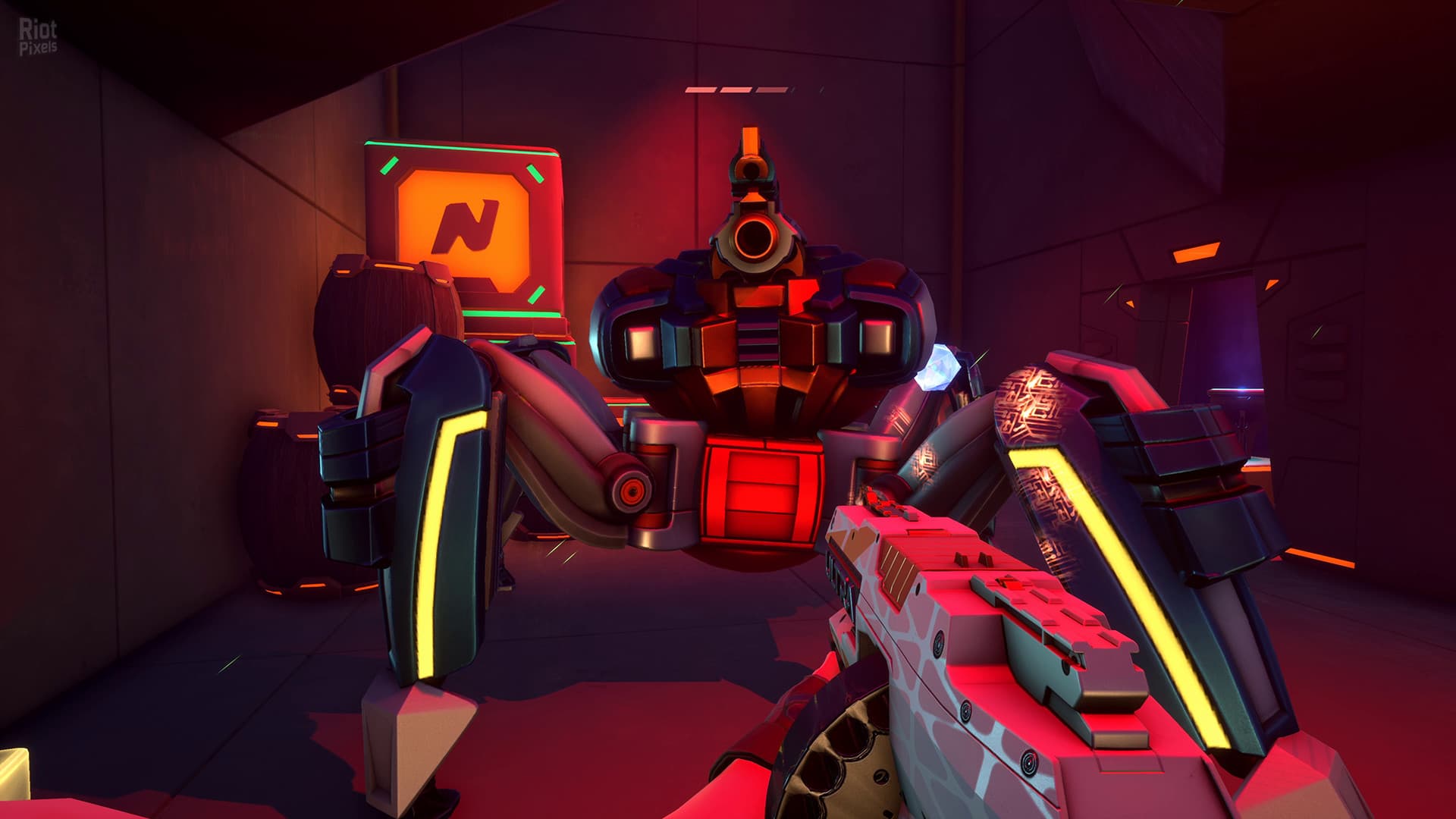 Nerf Legends: Digital Deluxe Edition+ Alpha Pack DLC + Multiplayer screenshot 5