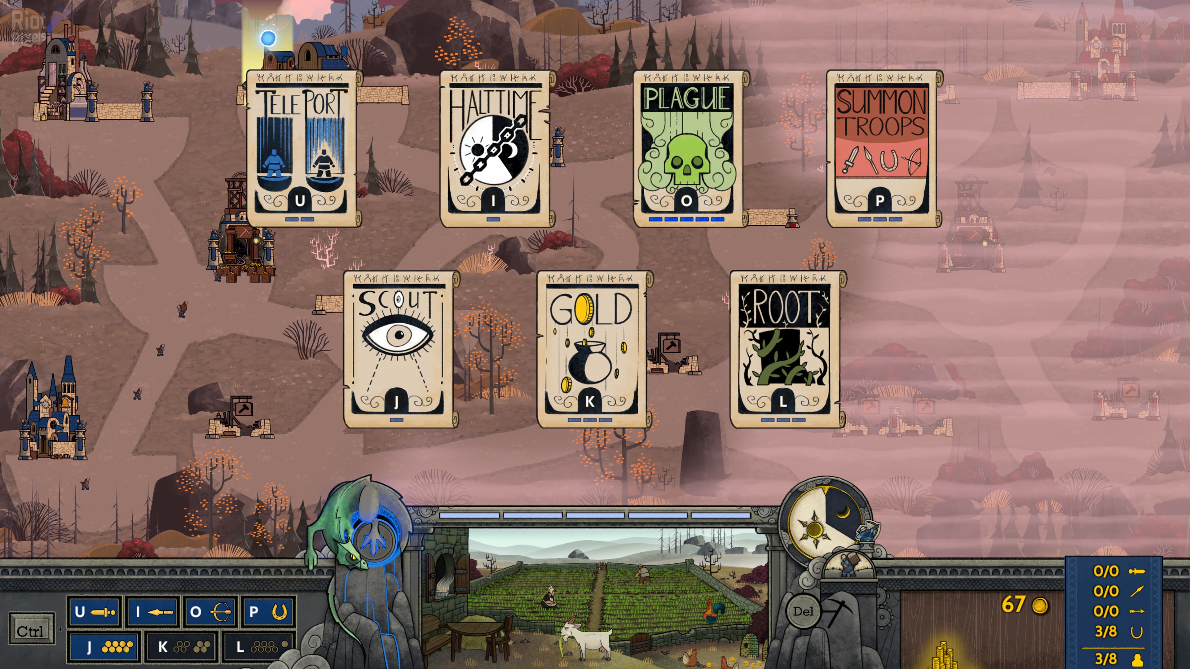 Touch Type Tale: Strategic Typing – Deluxe Edition, v1.2.68 + Bonus Content screenshot 2