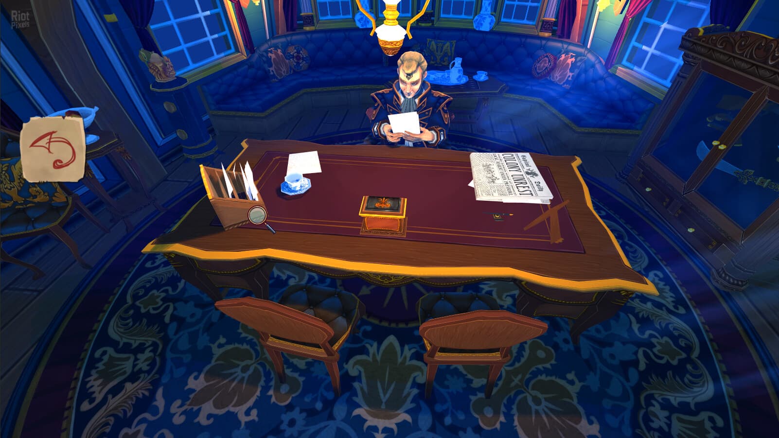 Herald: The Interactive Period Drama – Complete Edition, v2.0.1 screenshot 6