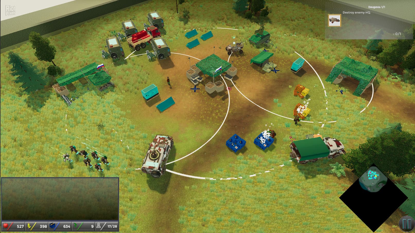 Hell of Men: Blood Brothers screenshot 3