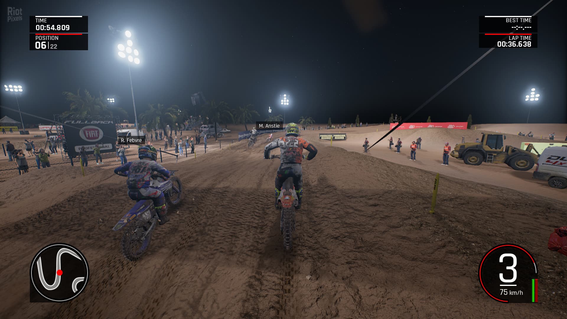 MXGP Pro screenshot 2