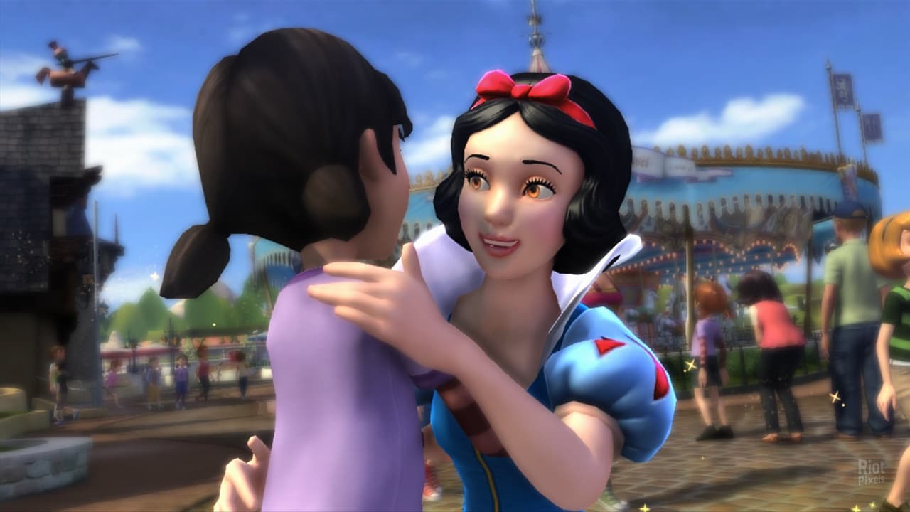 Disneyland Adventures screenshot 1