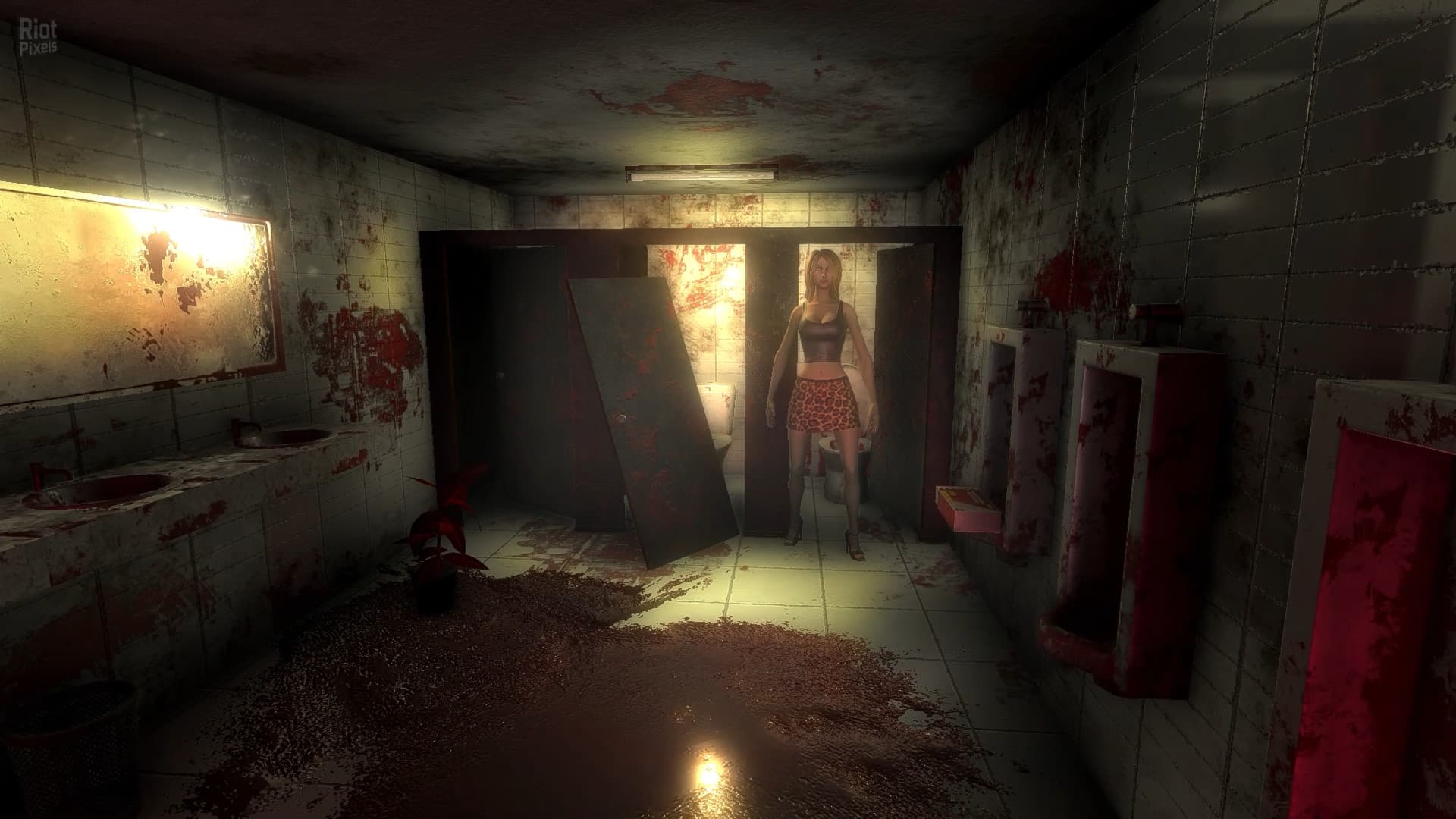 Outbreak: Contagious Memories screenshot 3