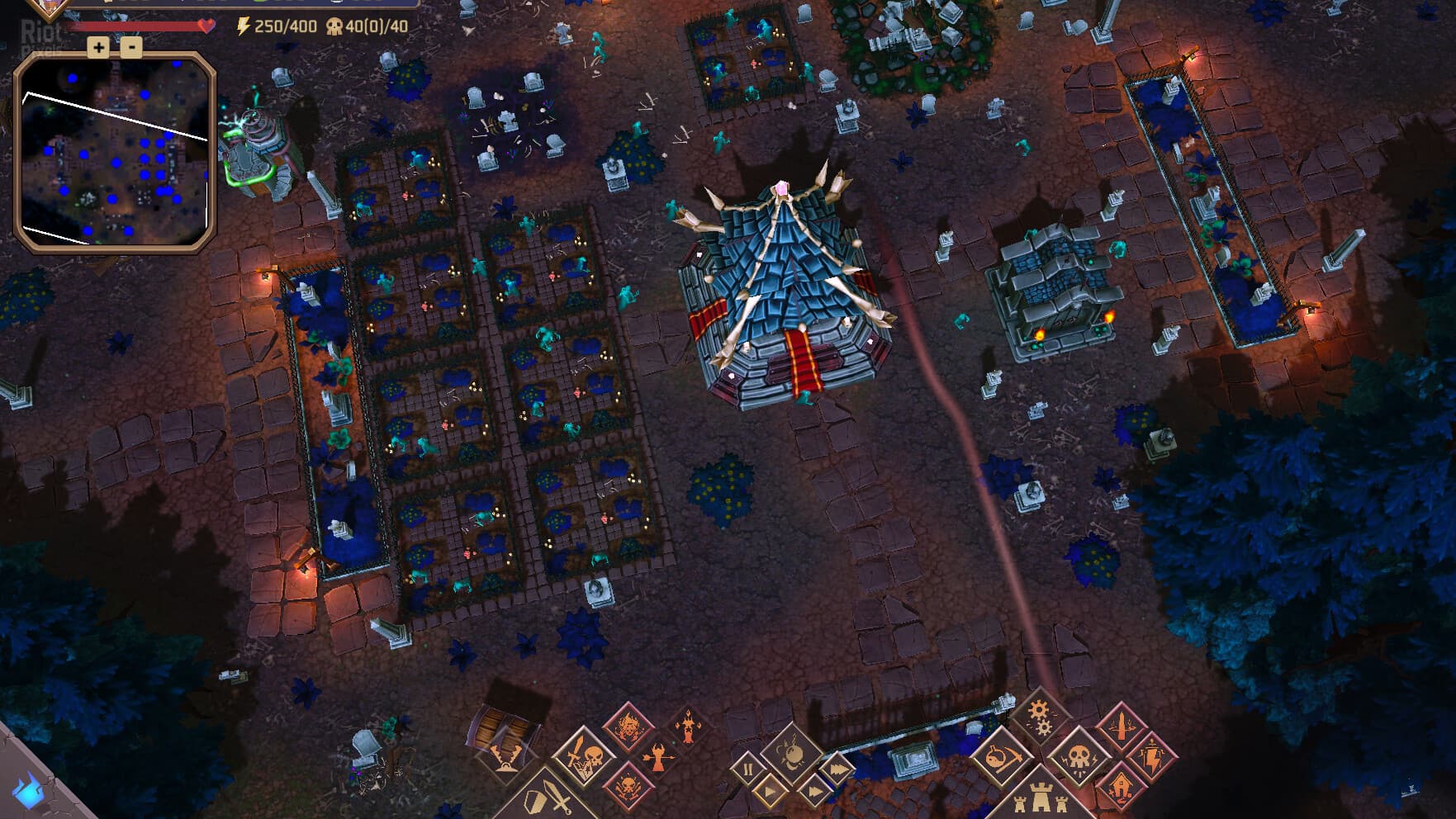 NecroCity screenshot 3