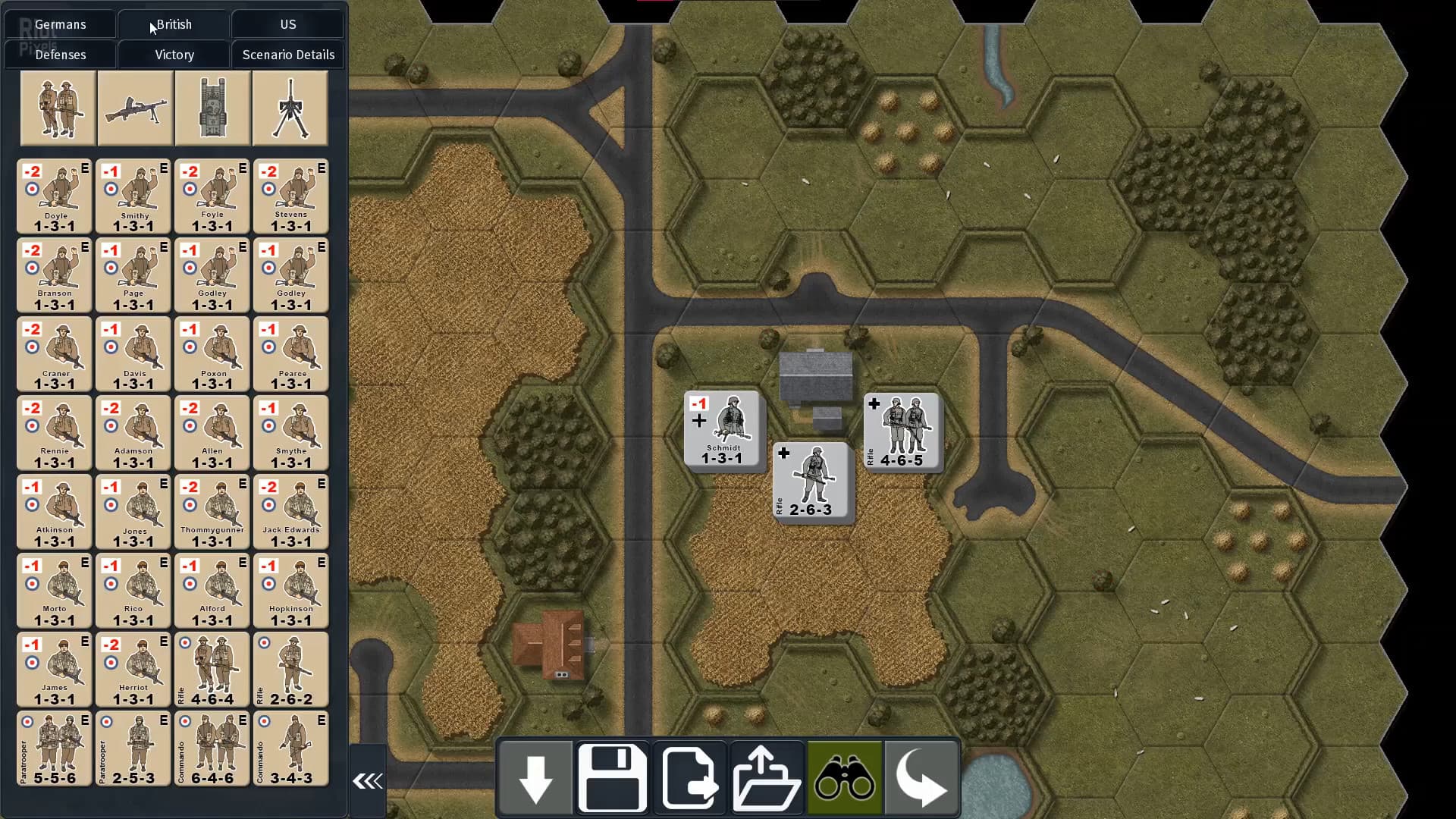 Valor & Victory: Complete – v1.08.05 + 5 DLCs screenshot 1