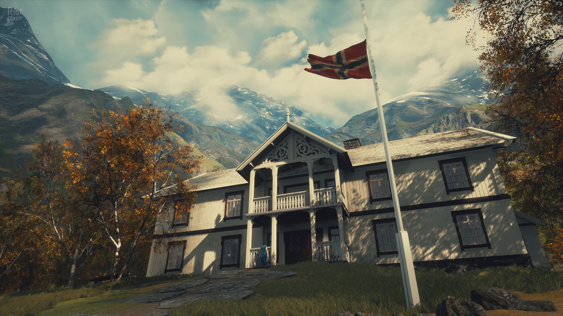 Draugen screenshot 6