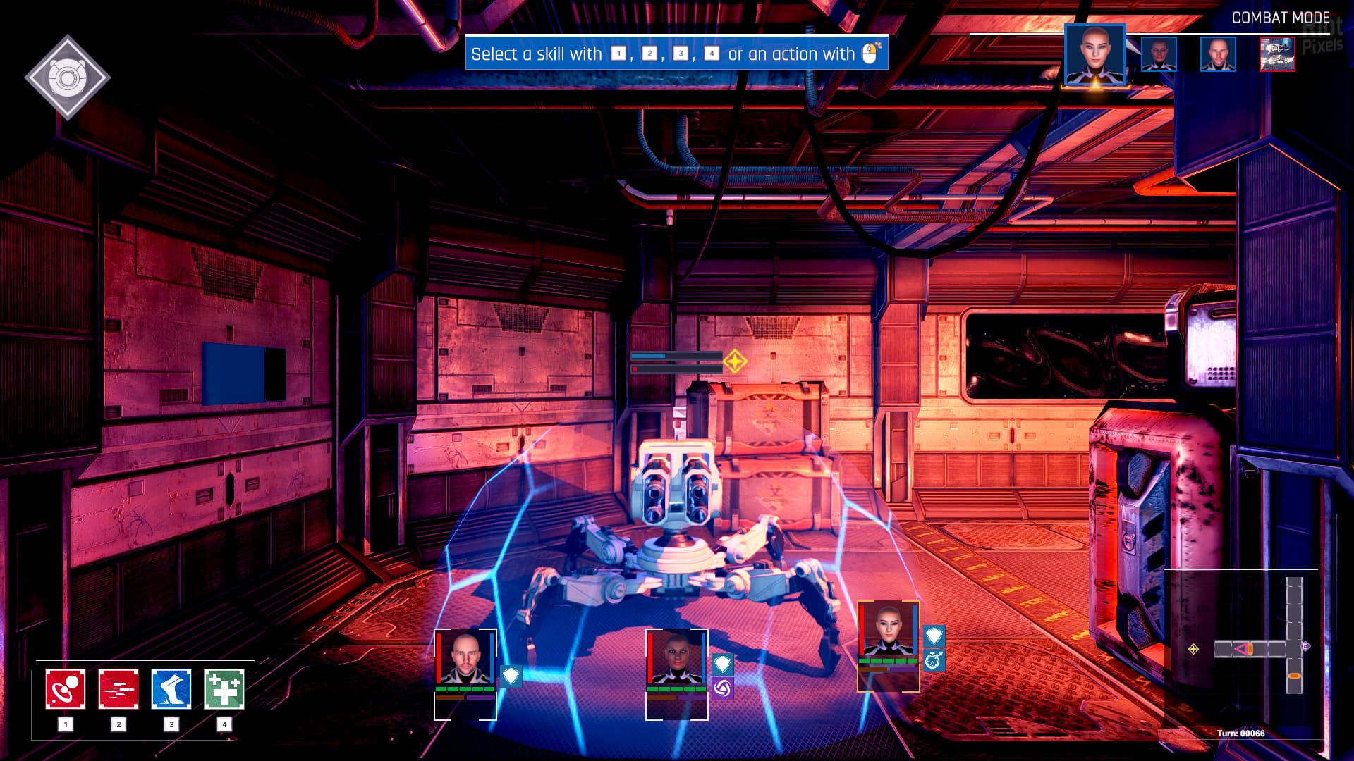 Conglomerate 451 – v1.5.0 screenshot 5