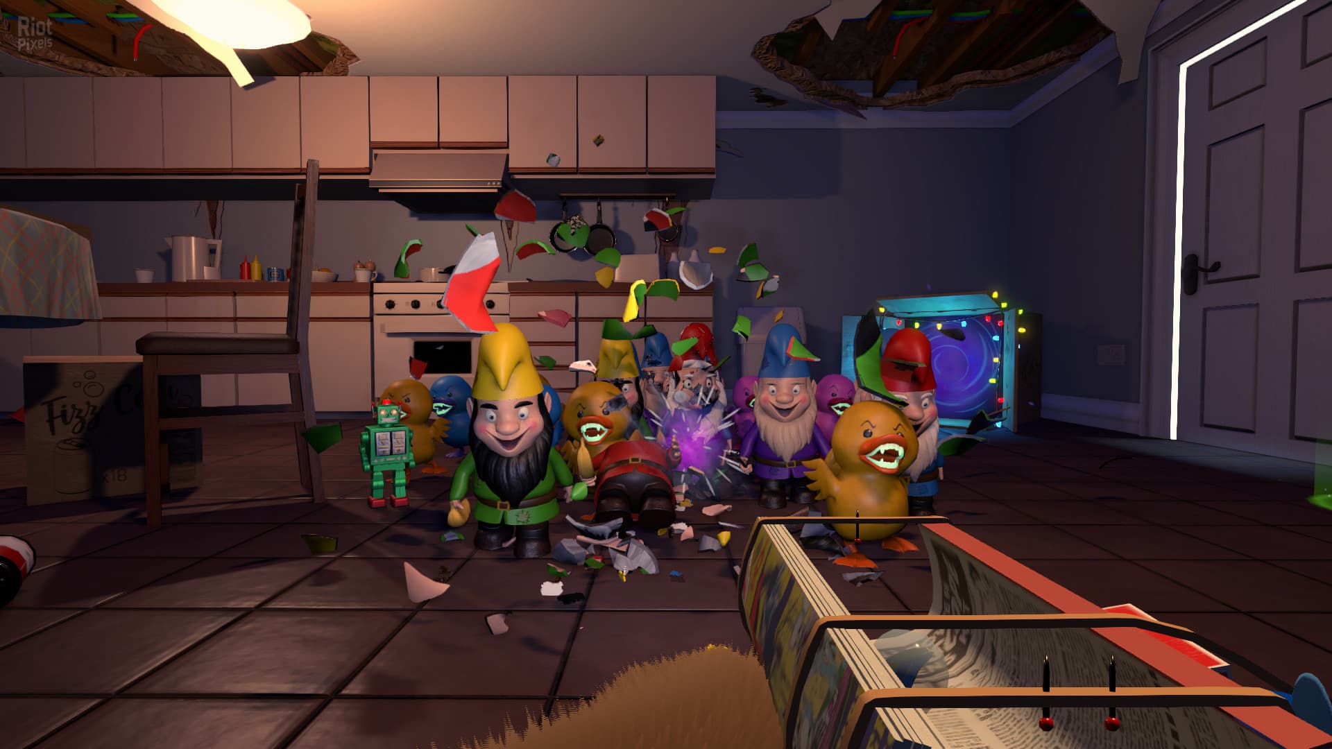 STUFFED screenshot 5