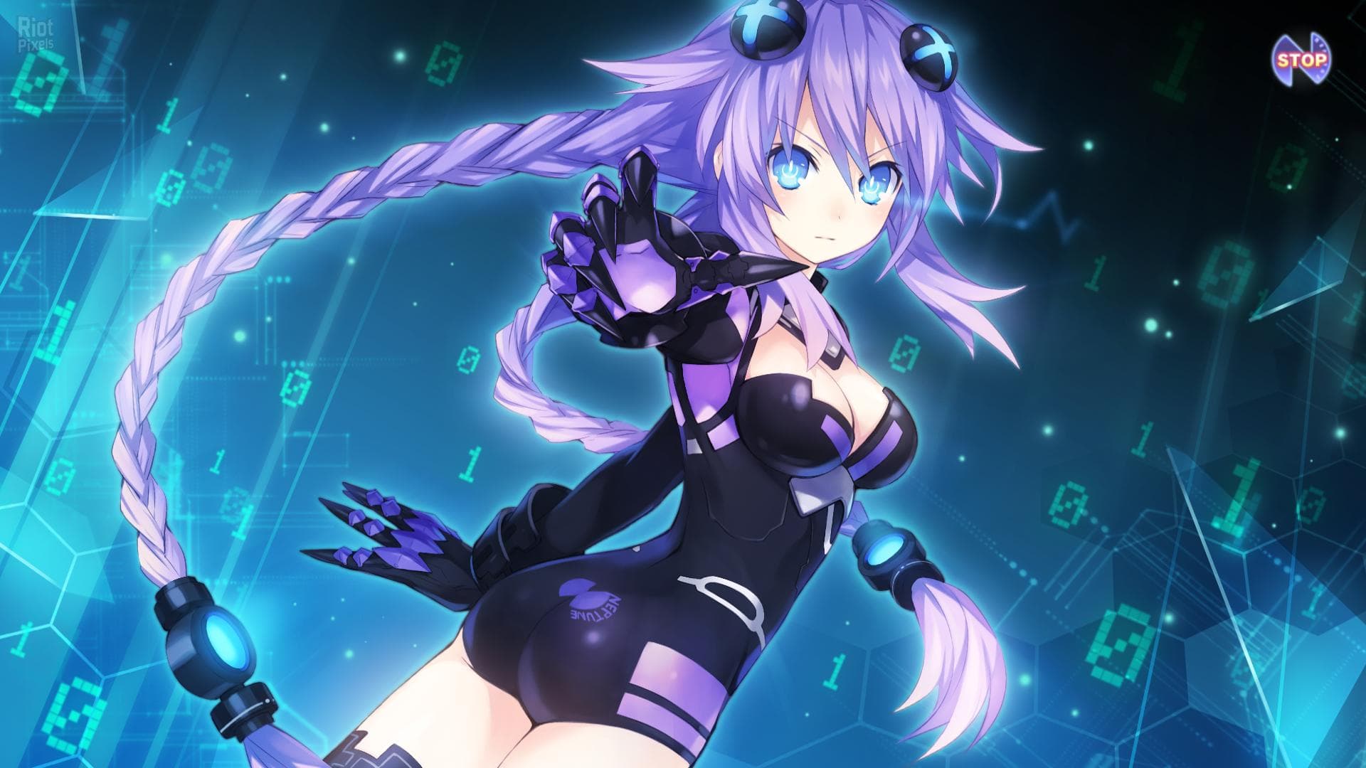 Hyperdimension Neptunia: Re;Birth Trilogy + All DLCs screenshot 4
