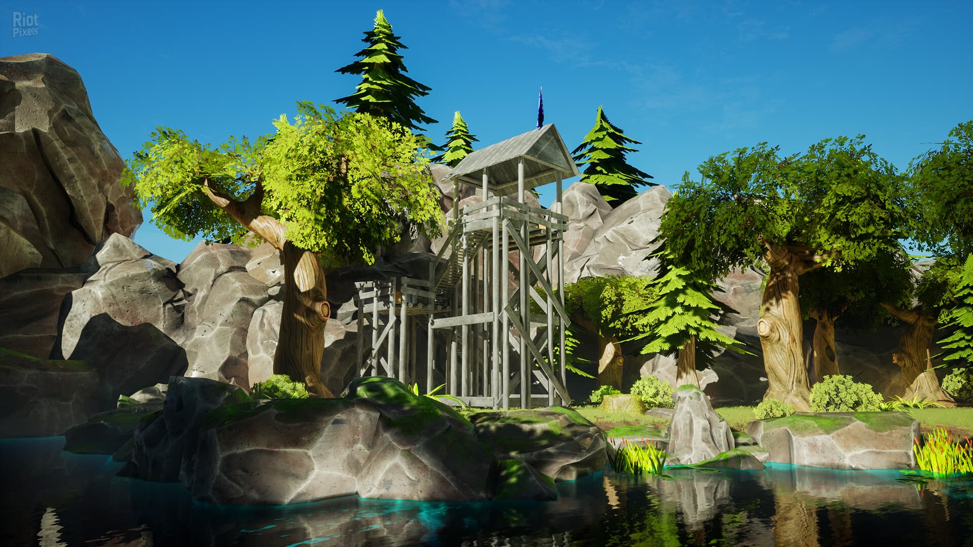 Inner Ashes screenshot 2