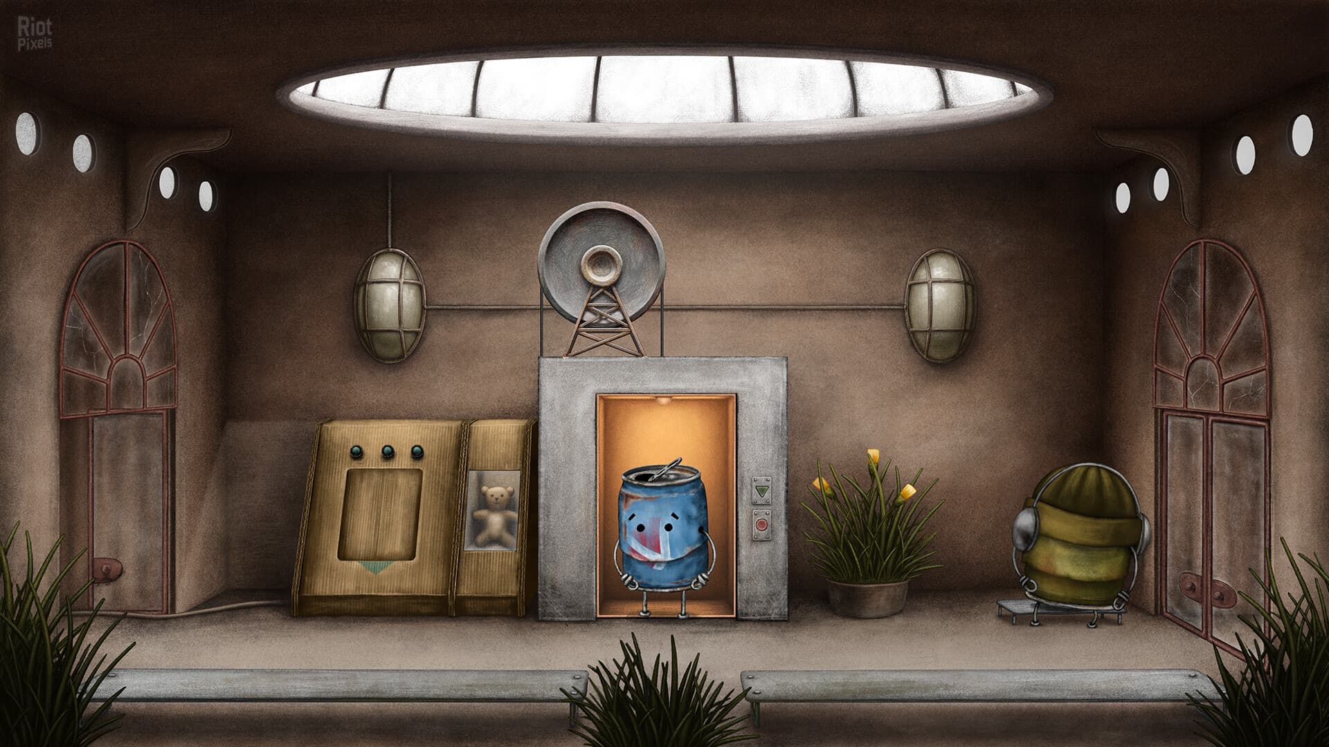 Boxville screenshot 1