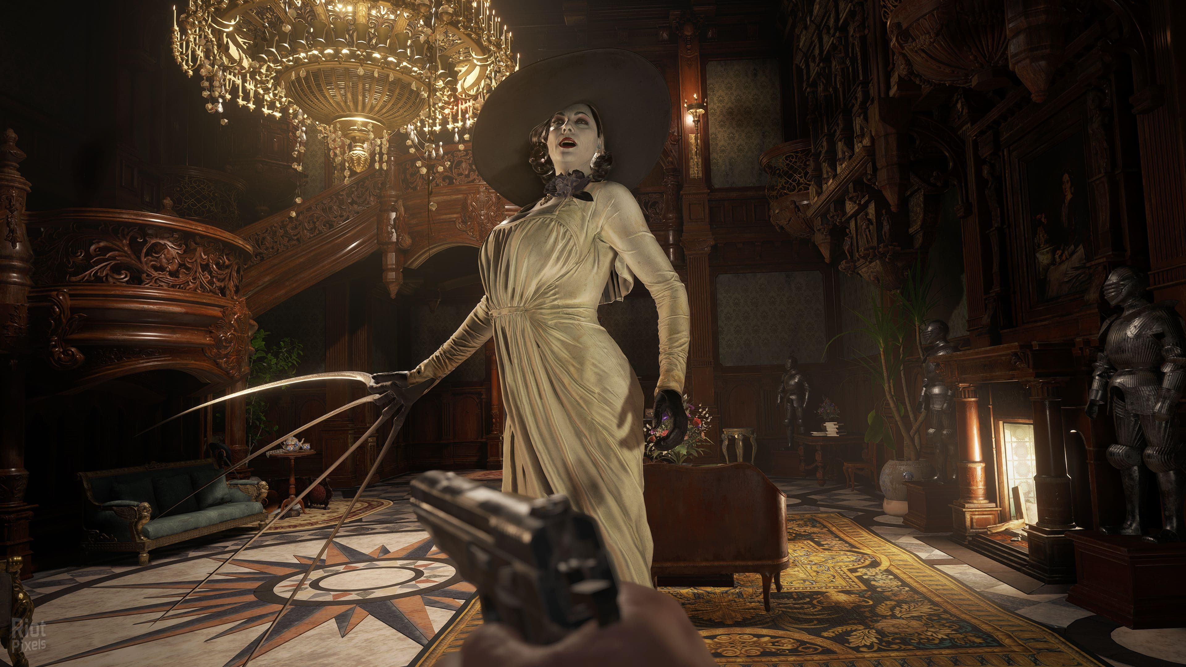 Resident Evil: Village – Gold Edition, Build 10415597 (Denuvoless) + All DLCs + Bonus Content + Crackfix screenshot 2