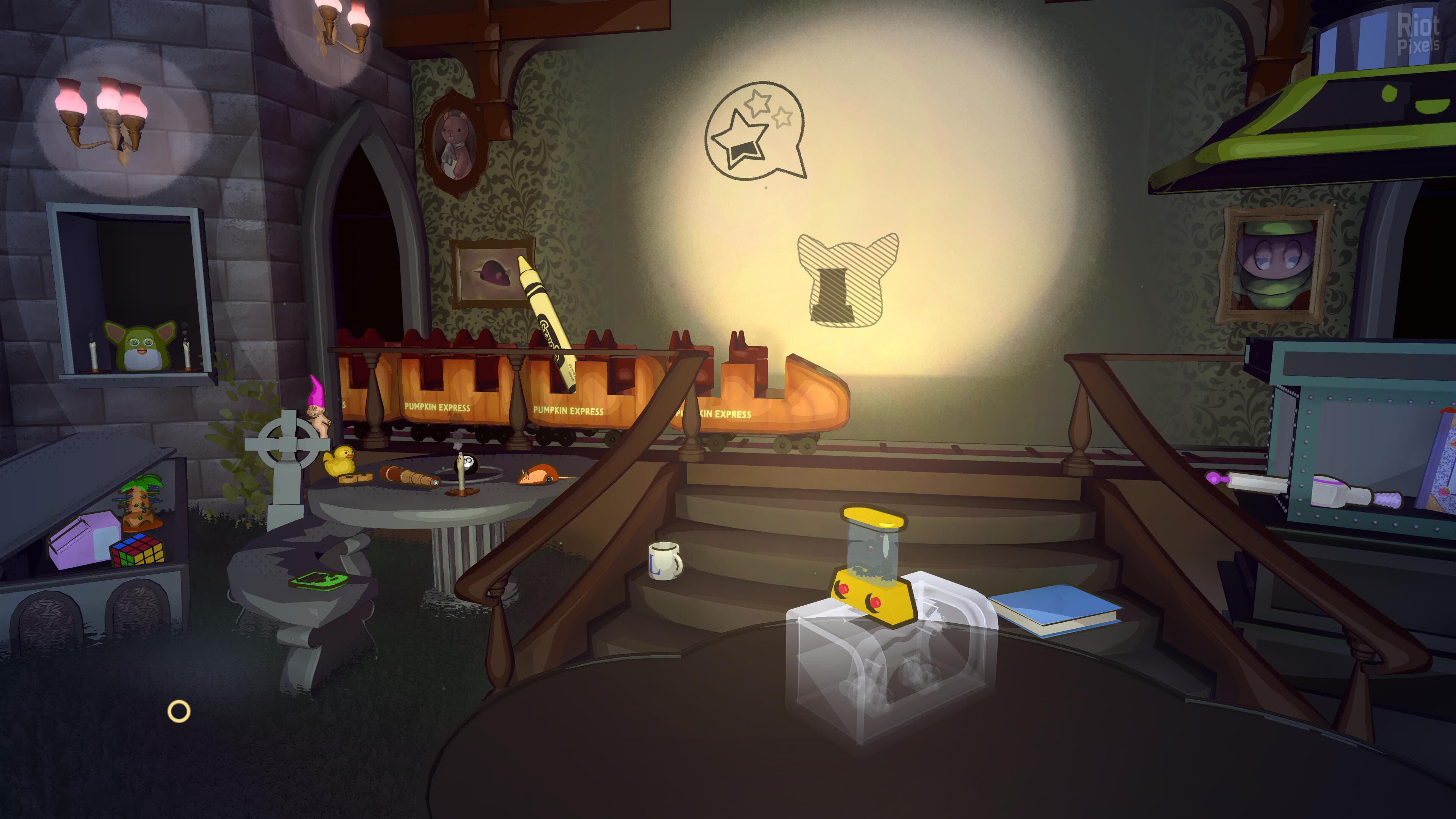 Projected Dreams: Supporter Bundle, v1.2 + Bonus Soundtrack screenshot 4