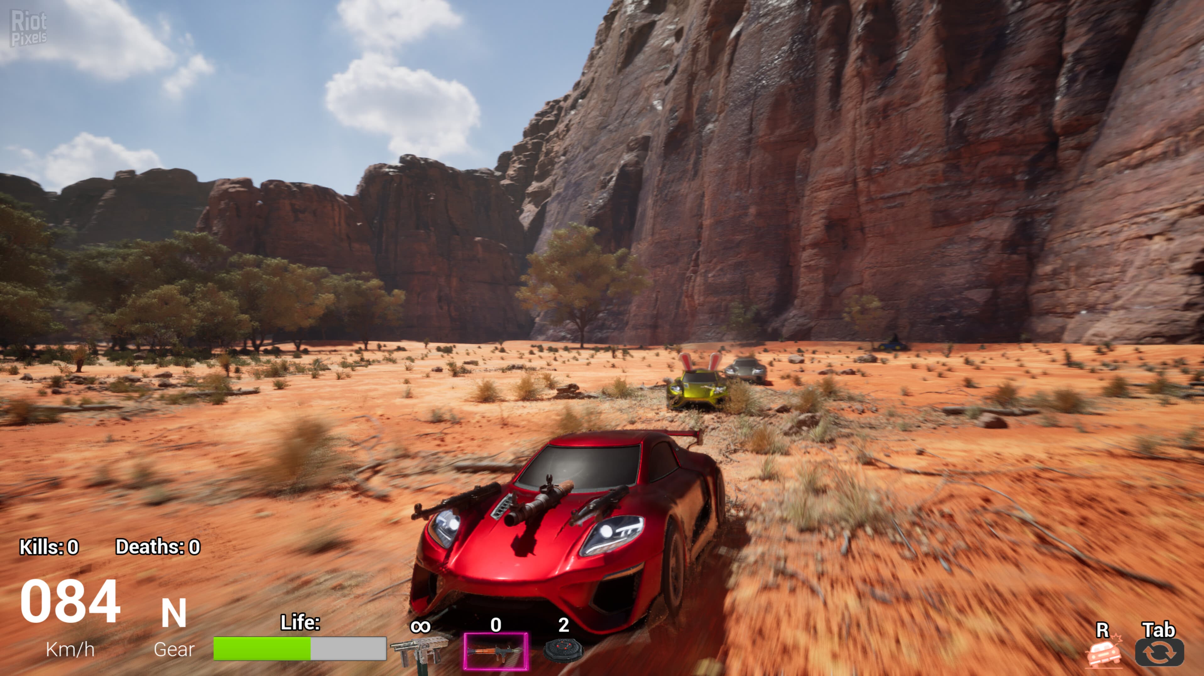 Guns Demons + Windows 7 Fix screenshot 5