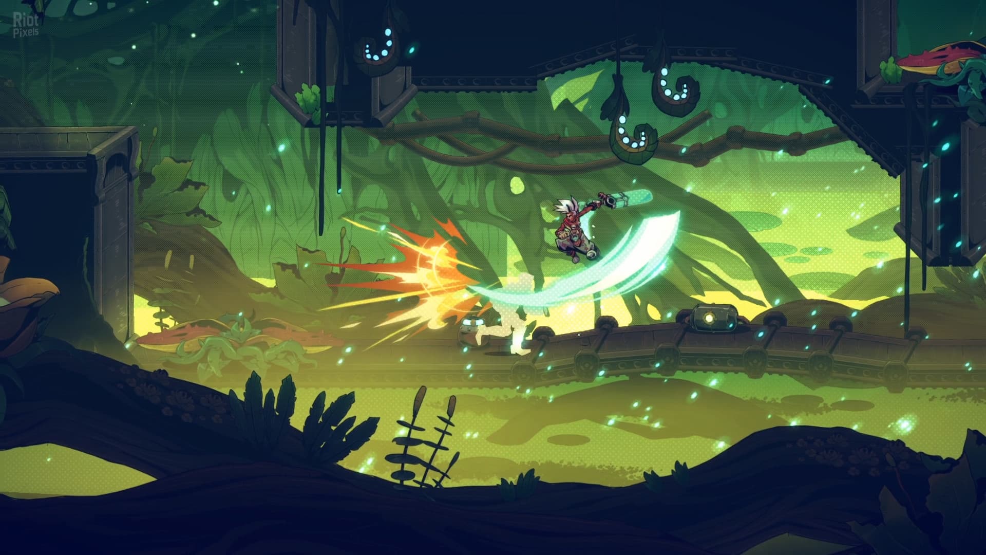 CONVERGENCE: A League of Legends Story – Version a7e37f30e71 screenshot 5