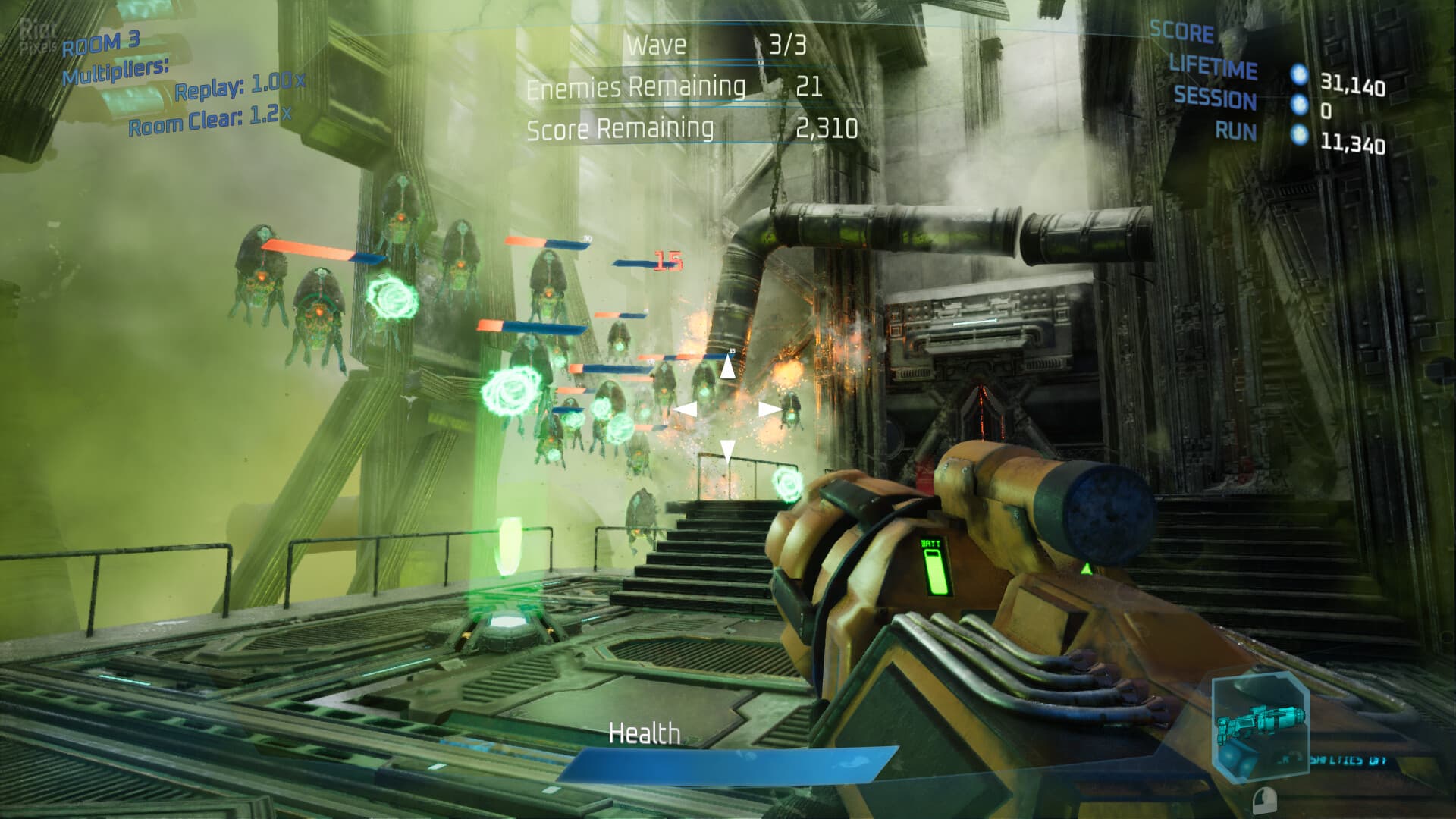 Exovoid Carnage + Windows 7 Fix screenshot 1