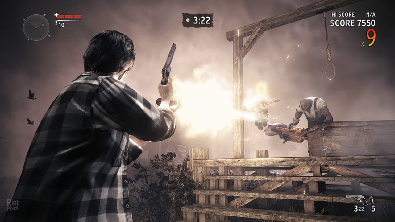 Alan Wake’s American Nightmare + Bonus Content screenshot 1
