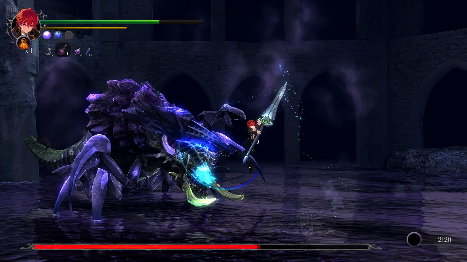 HunterX: code name T – v1.0.1 screenshot 2