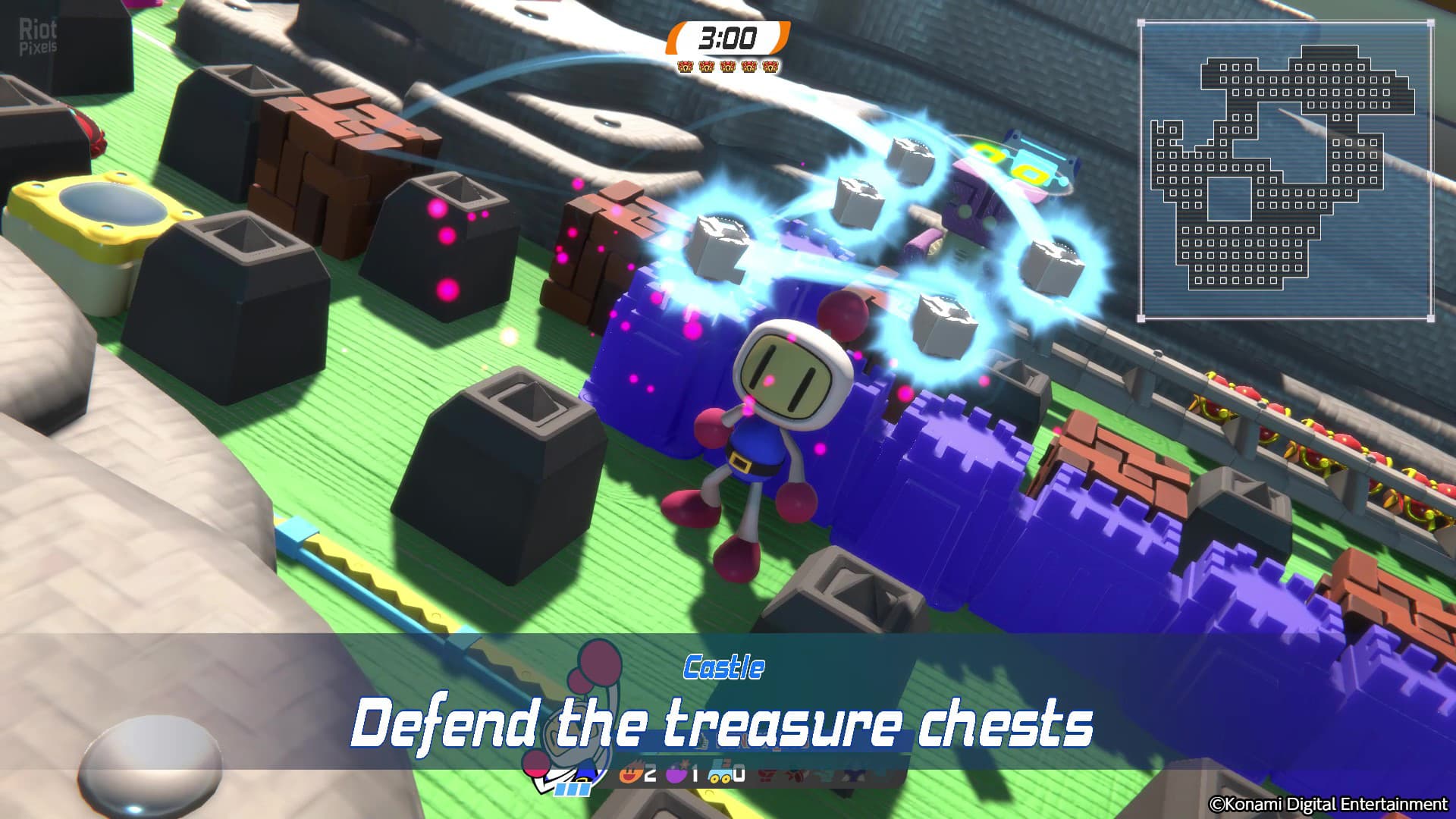SUPER BOMBERMAN R 2 – v1.2.0 screenshot 6
